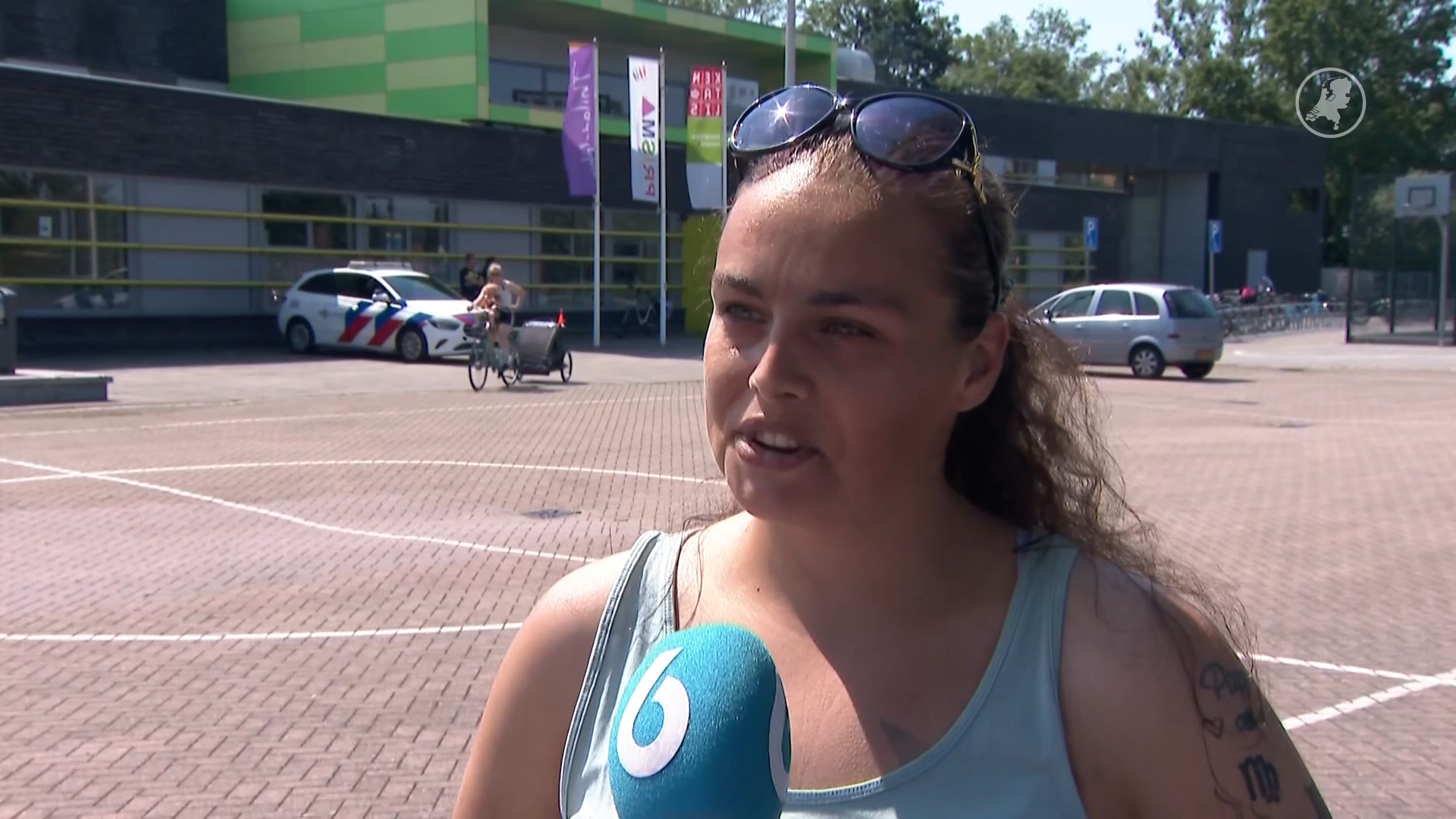 Ouders reageren op bedreigingen school Kampen: 'Heel angstig'