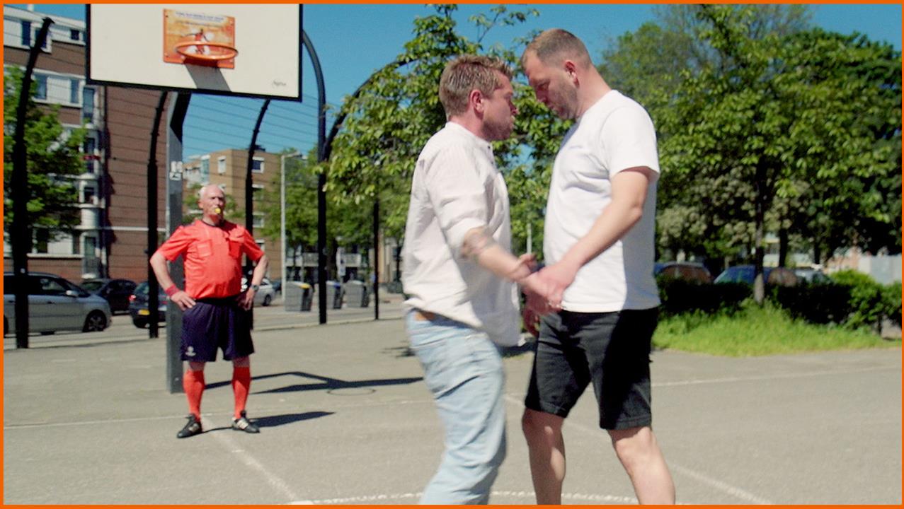 Een schwalbe inzetten voor gratis bier