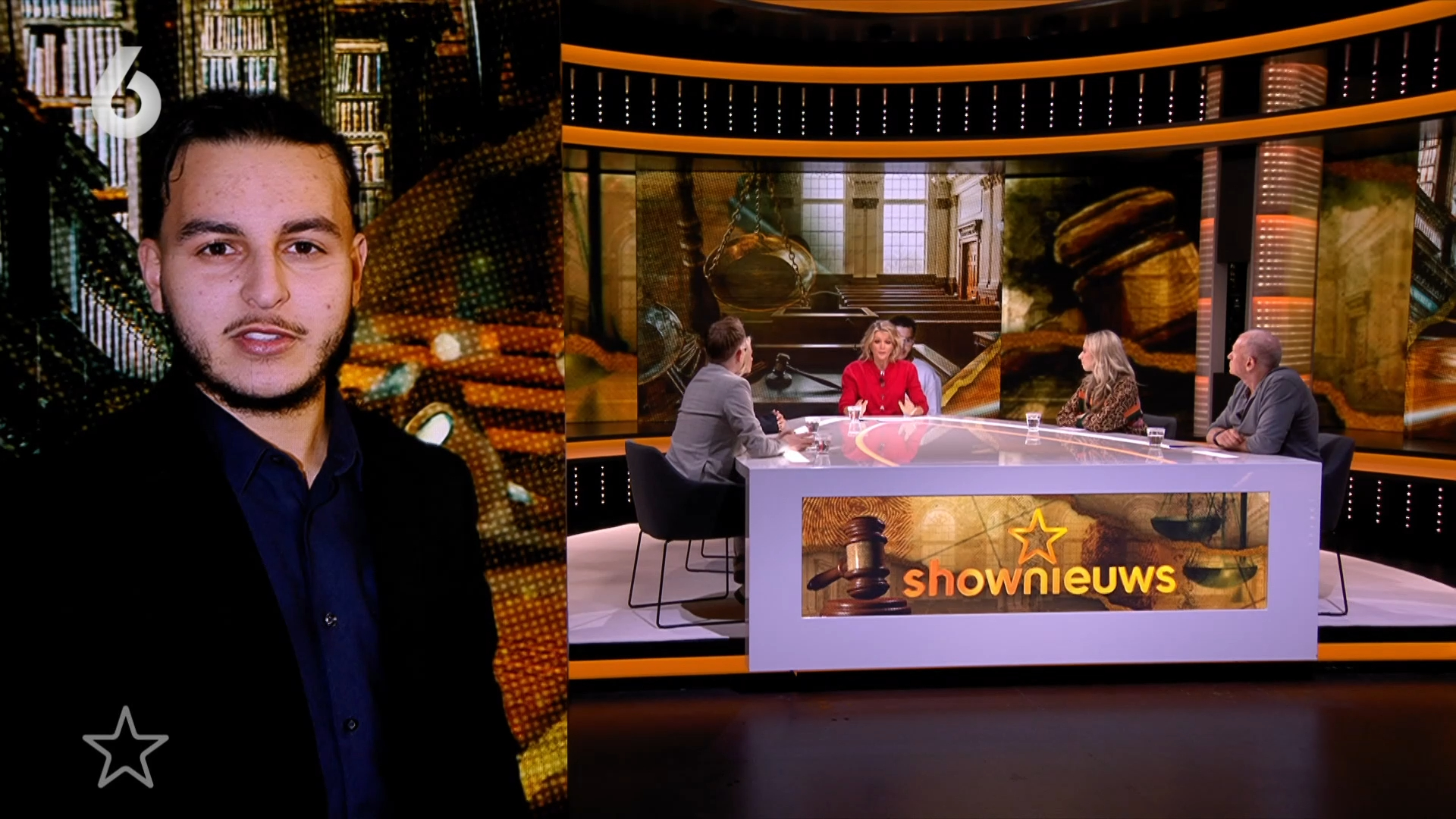 Marouane Meftah schuldig bevonden aan geweldpleging