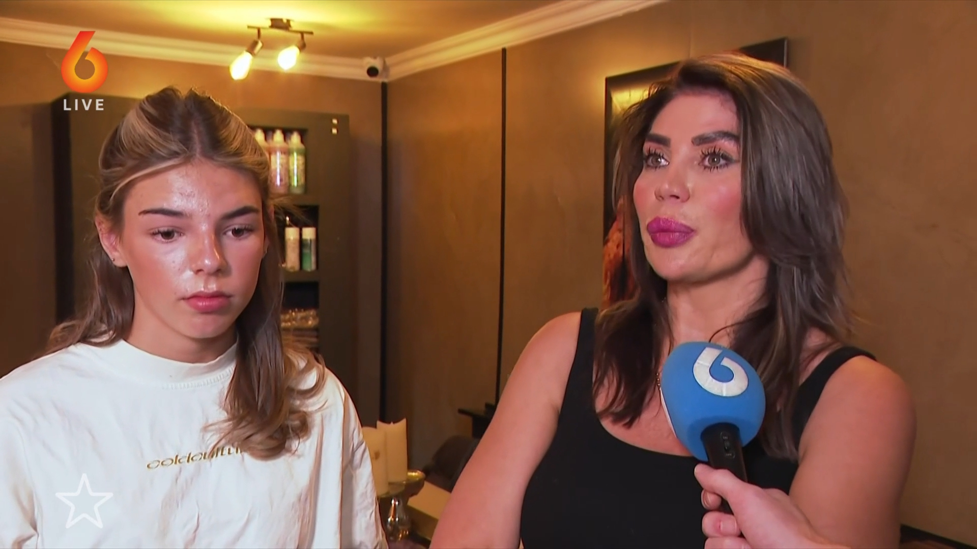 Dochter Melisa Schaufeli slachtoffer van verachtelijk nepnieuws: leukemie en doodverklaard