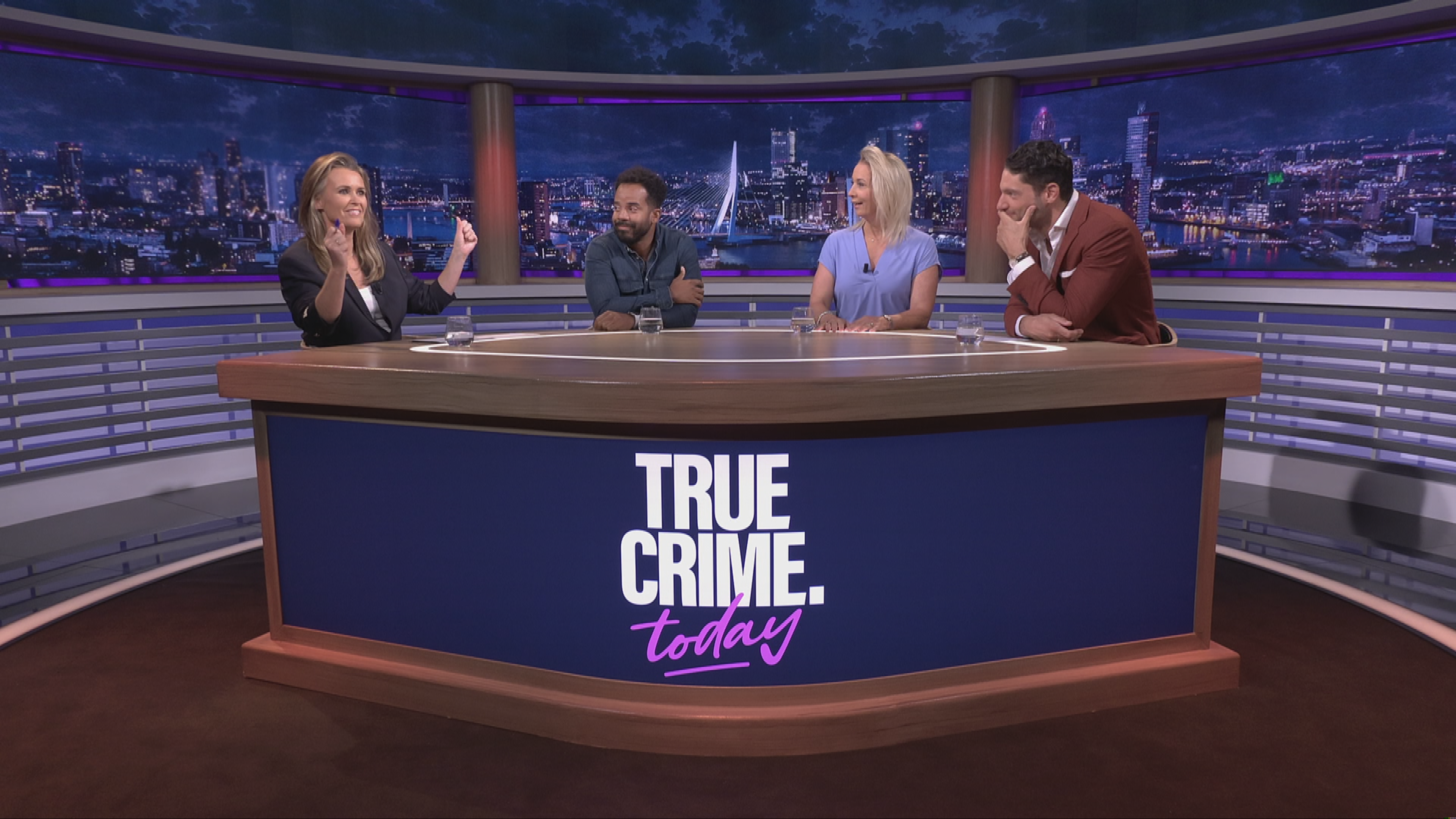 Klik hier om True Crime Today van 23 september te bekijken.