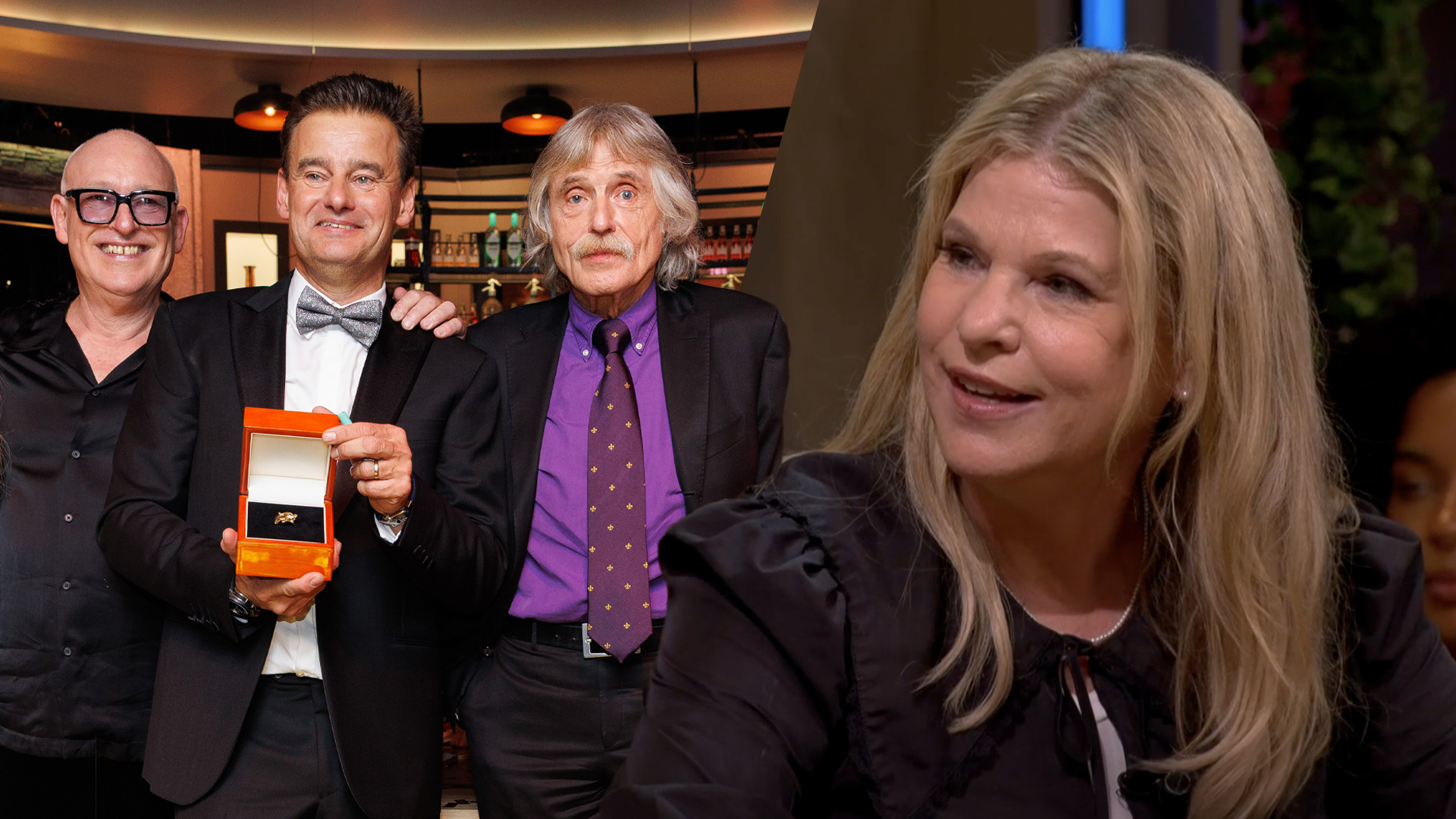 Tina Nijkamp kijkt uit naar terugkeer Vandaag Inside: 'Ik vind het écht een heel leuk programma!'