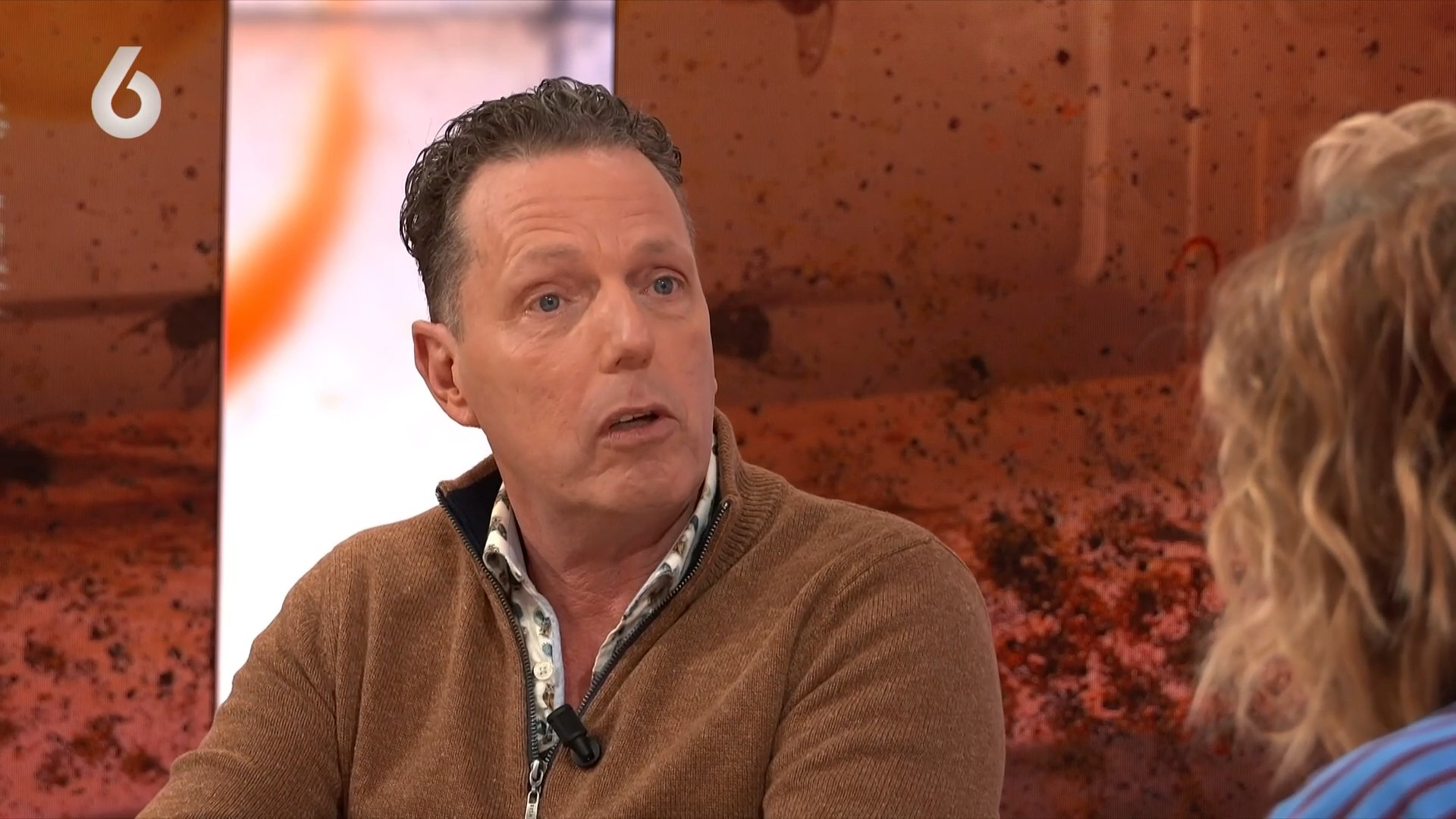 Rob Geus over zijn show De Hygiënepolitie