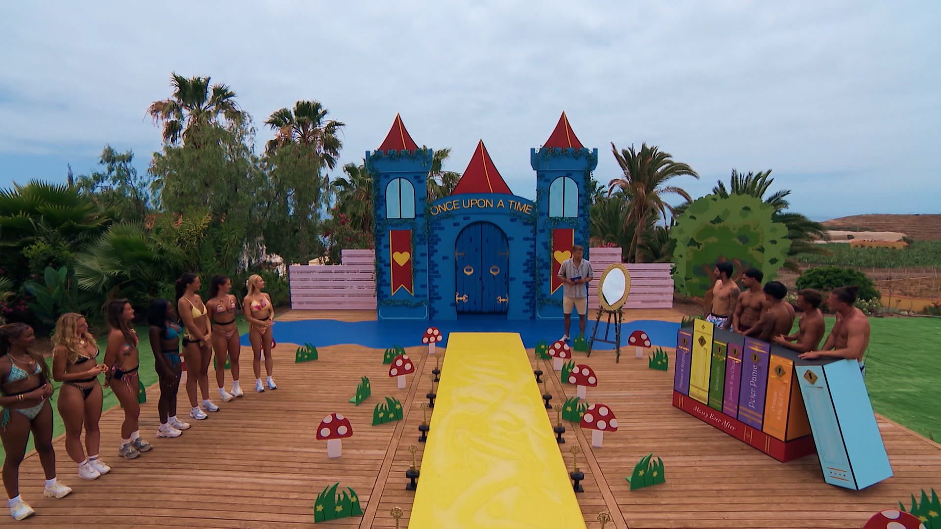 Love Island VIPS