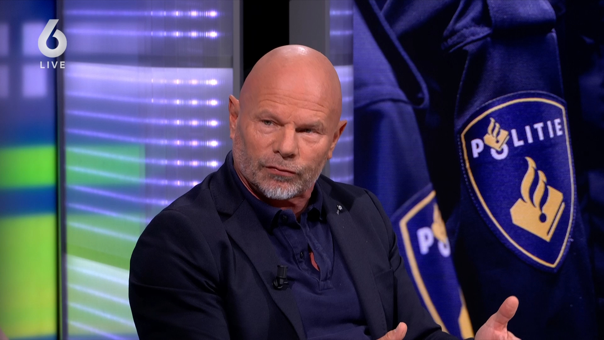 'We moeten steeds duidelijker gaan zijn dat we dit soort gedrag niet accepteren'