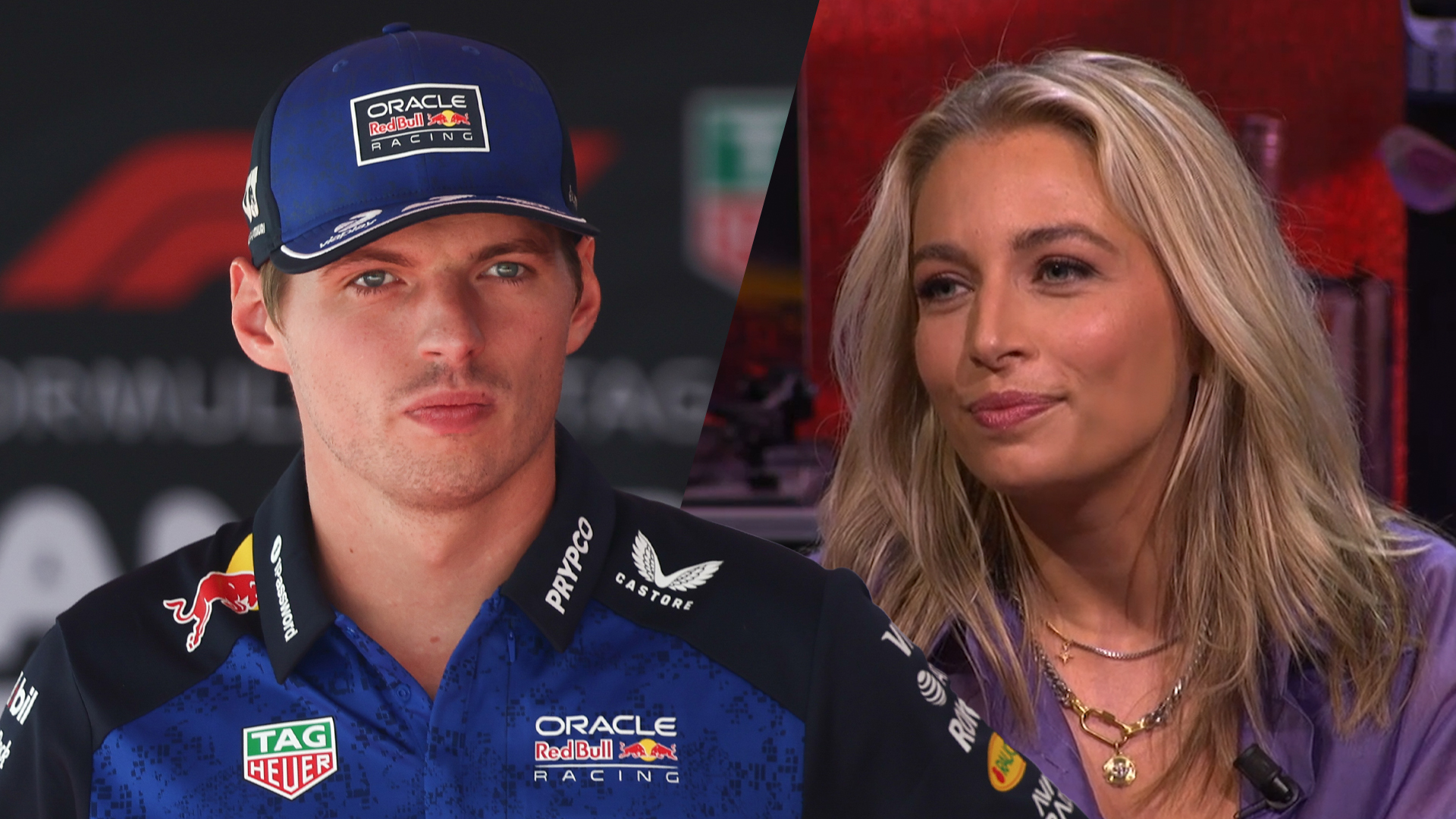 Shelly Sterk blikt vooruit op eerste grand prix in Madrid en voorspelt: 'Max Verstappen gaat winnen!'