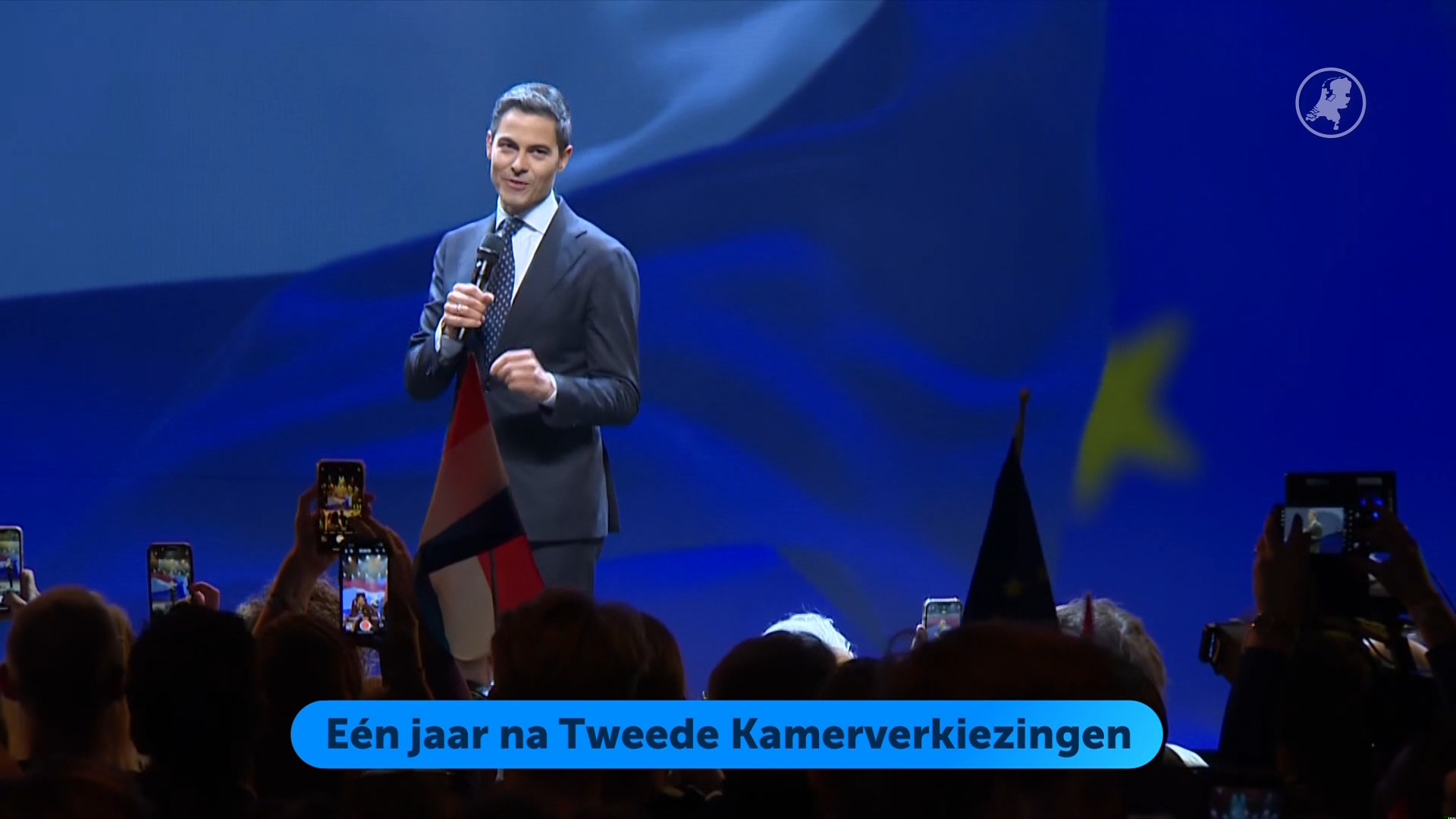Jaar na verkiezingen; groot deel stemmers heeft spijt van stem