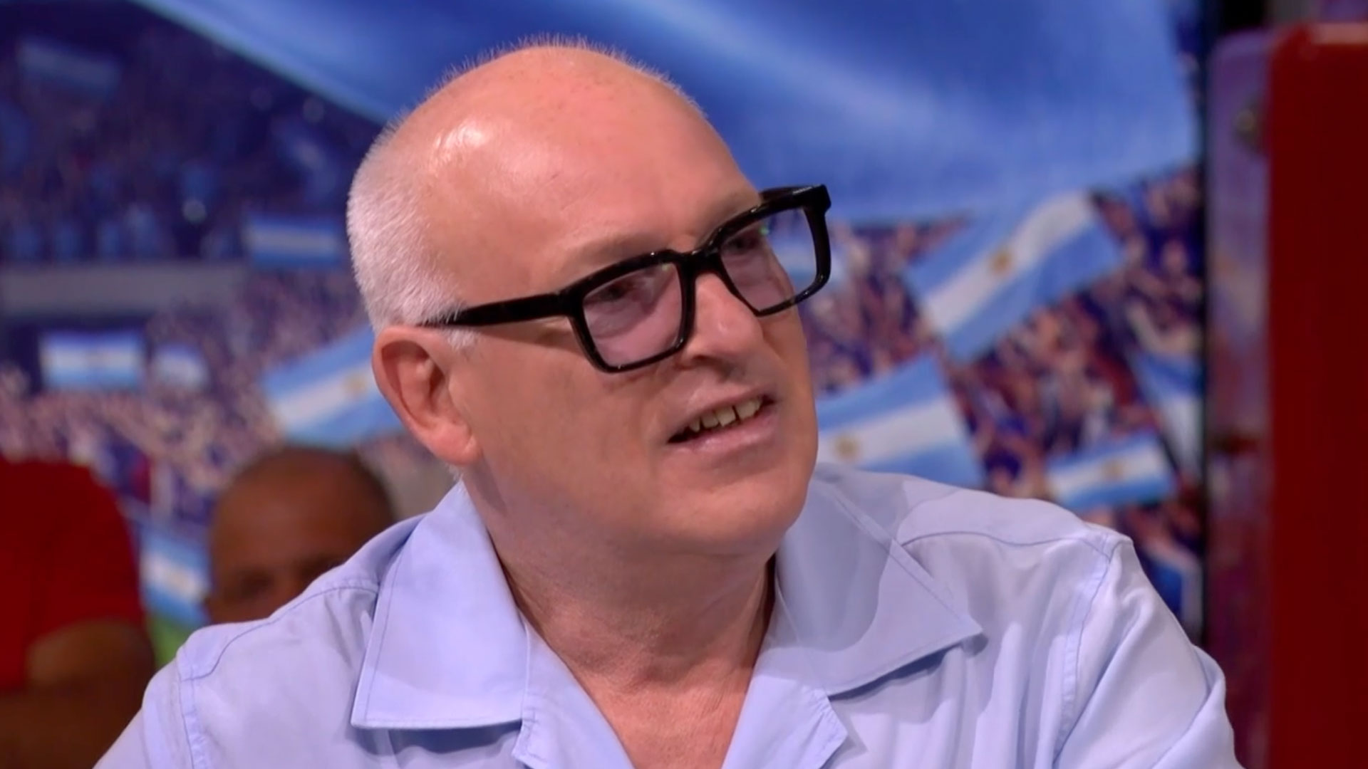 René van der Gijp wijst duidelijke winnaar van WK-finale aan: 'Ik denk dat ze volle bak gaan!'