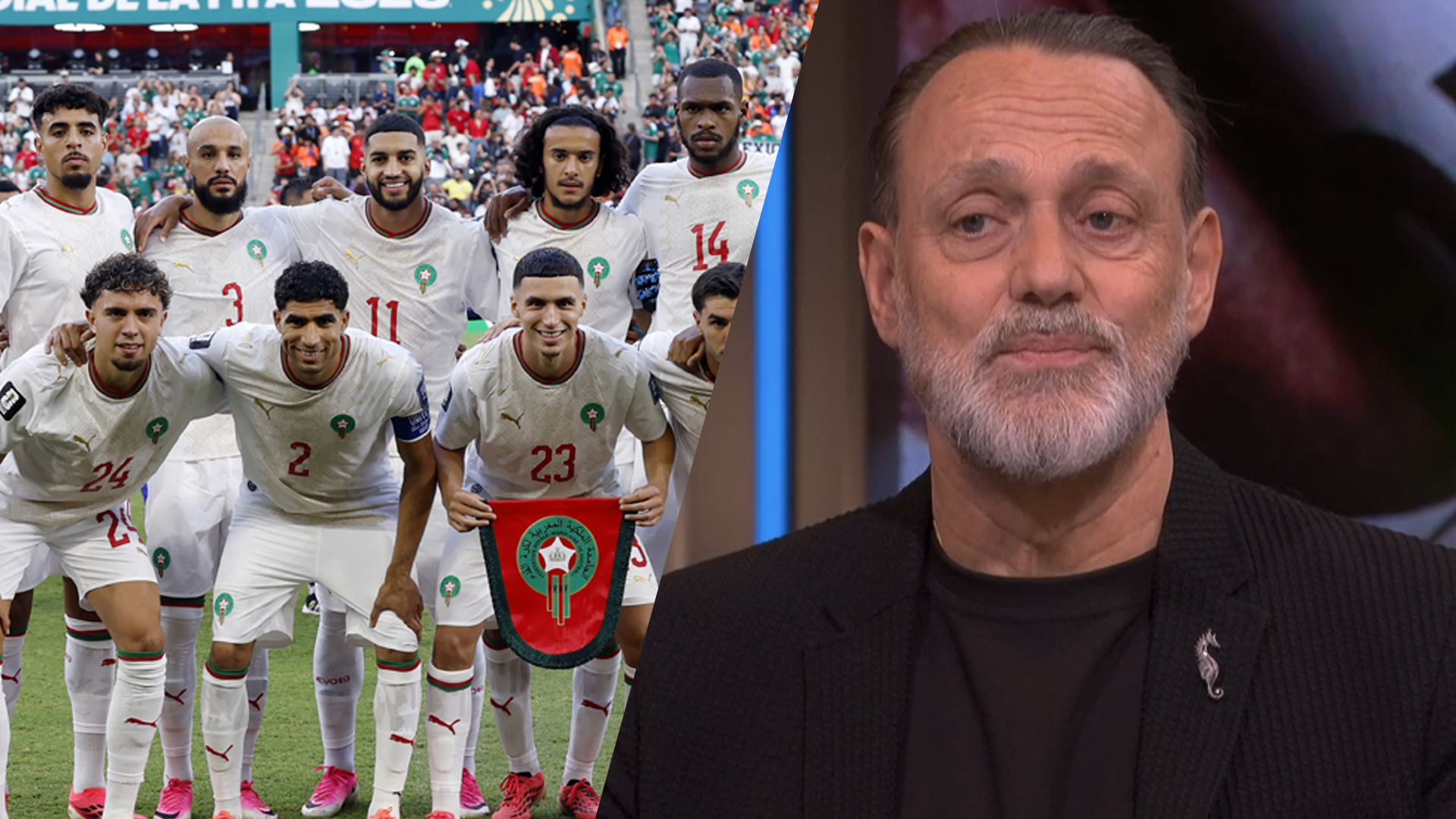 Hugo Borst: ‘Marokko heeft Oranje een spiegel voorgehouden’
