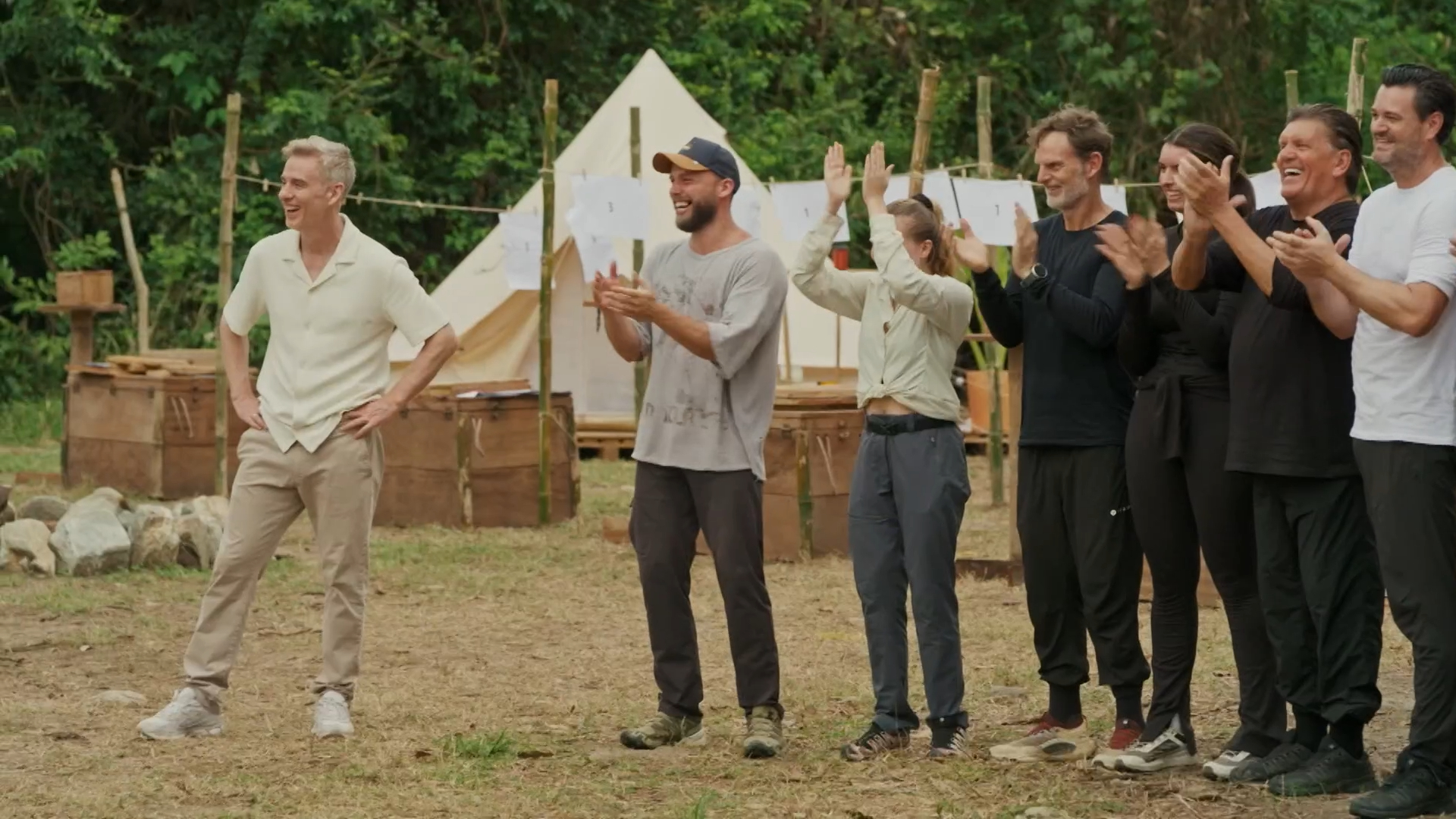 Dit zijn de winnaars van Survive Your Family!