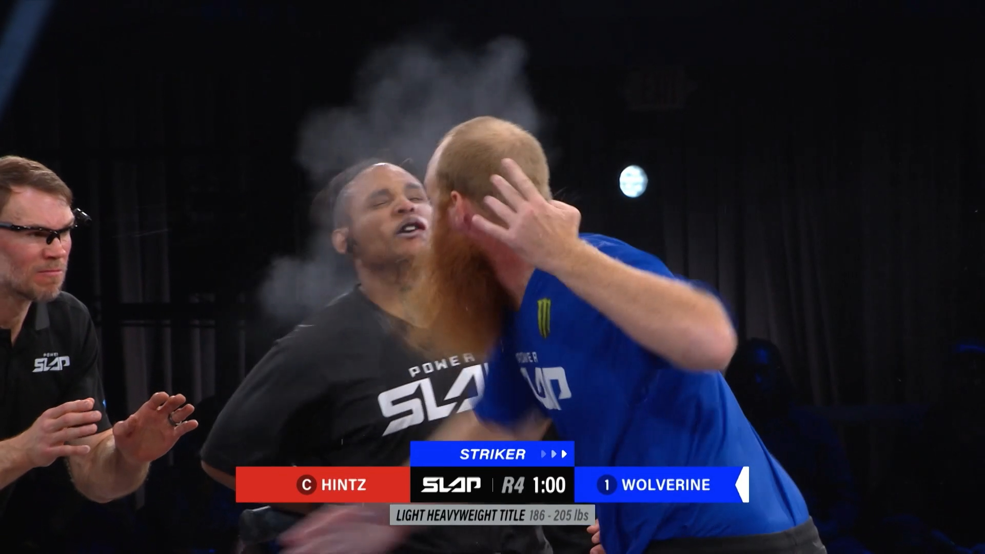 Hintz vs. Wolverine