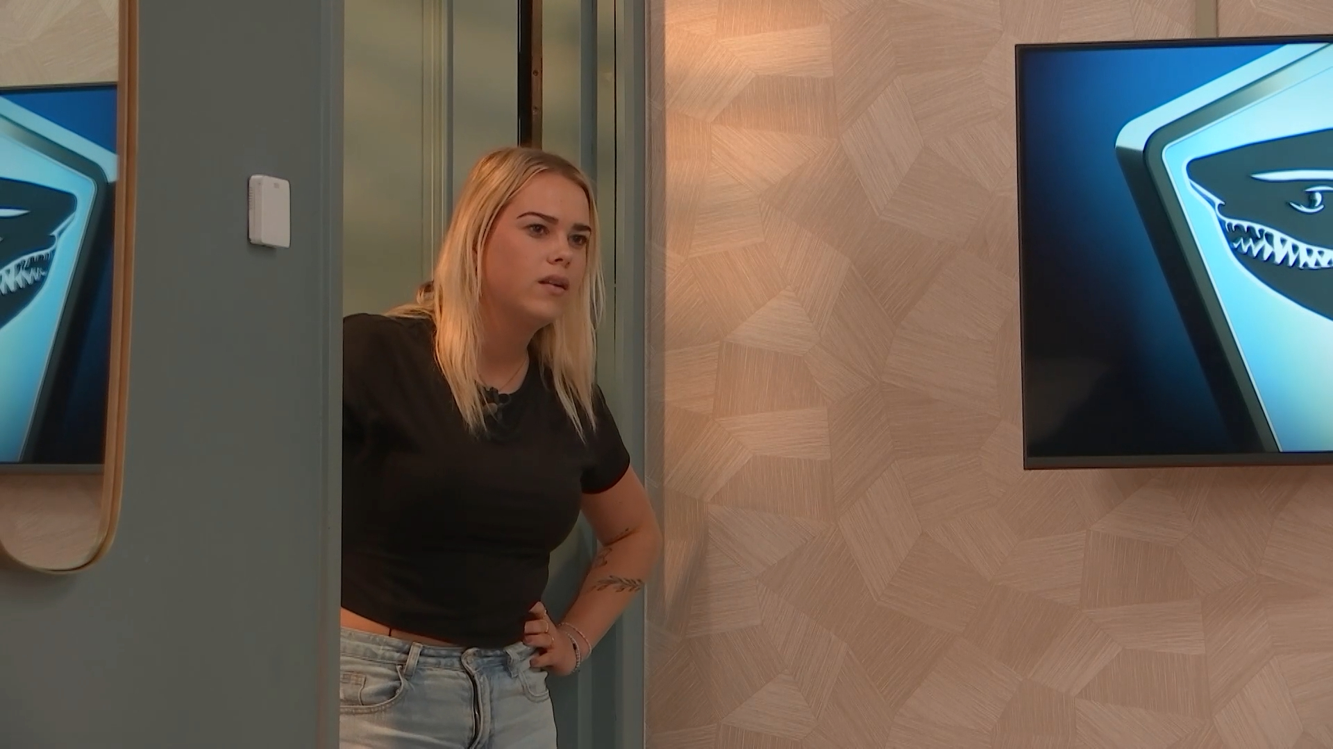 Délano haalt uit naar Lisanne: 'Jankenbalk'