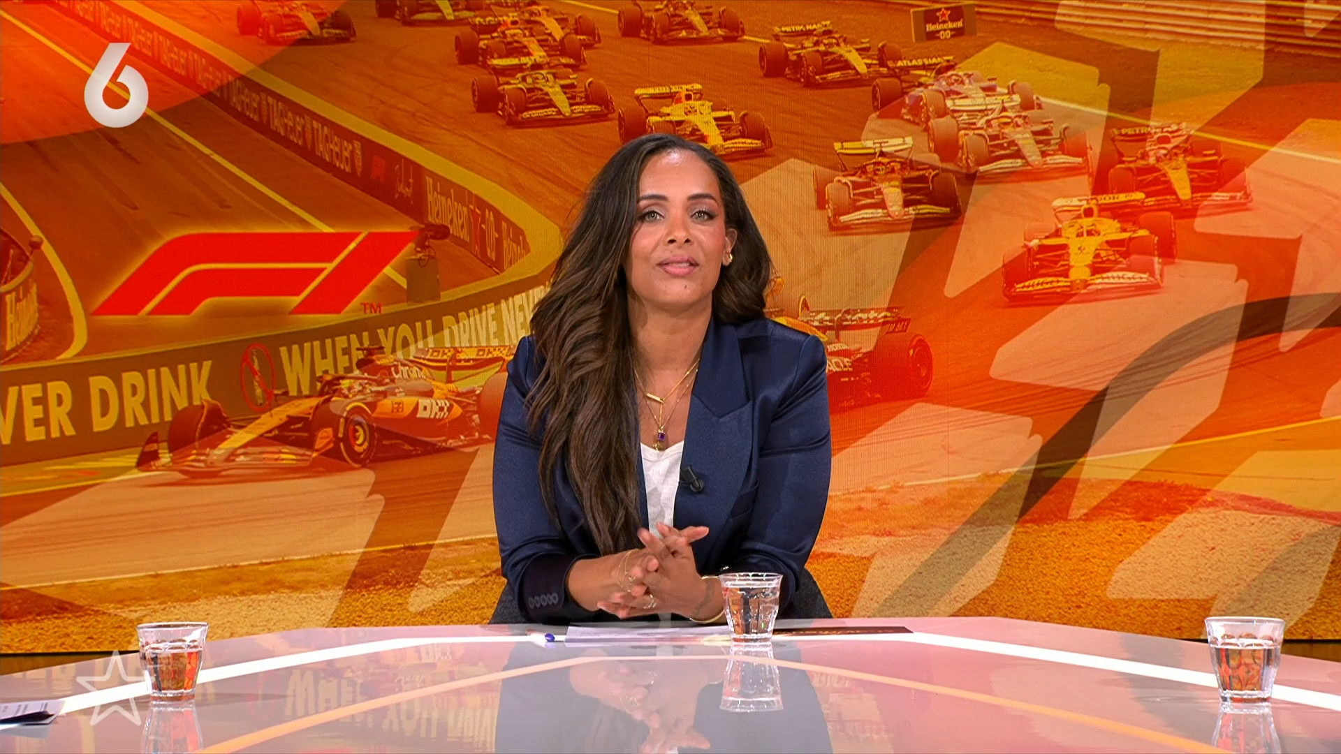 BN'ers spreken vol enthousiasme over tweede dag Dutch Grand Prix