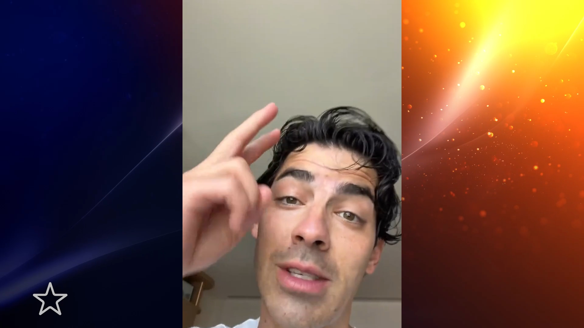 Joe Jonas denkt dat fan zwanger is, maar heeft het mis