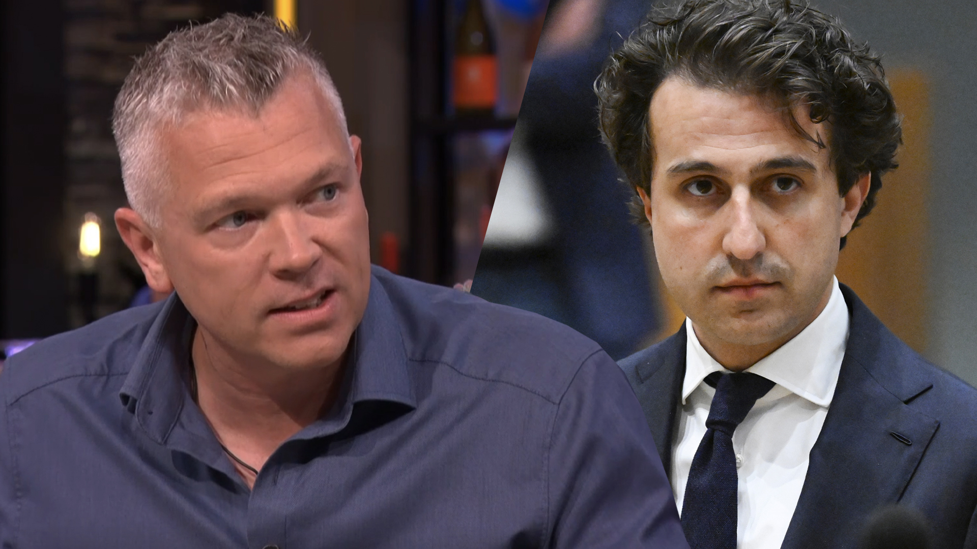 Wouter de Winther geeft duiding bij begrotingsgesprekken: ‘Dáár is Jesse Klaver héél erg kwaad over!’
