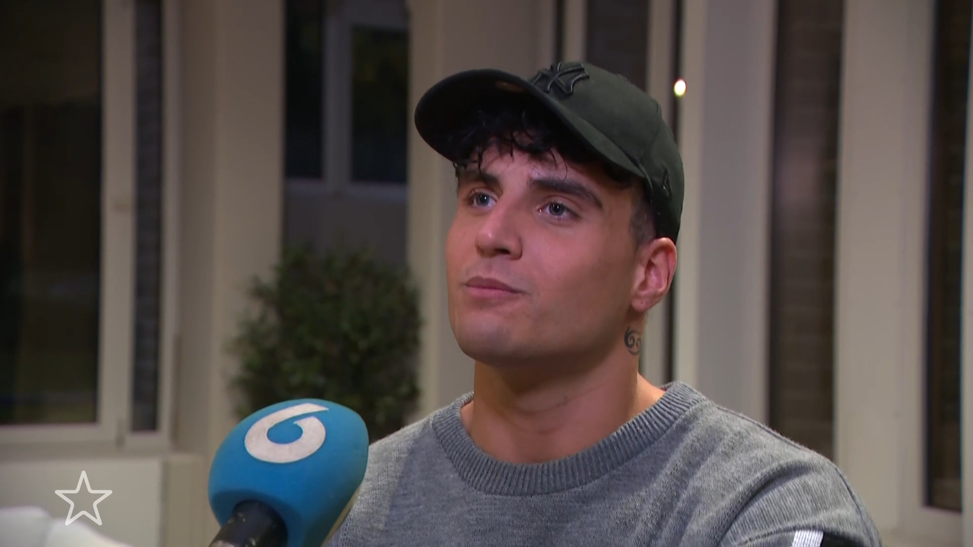 Doet Diederik mee aan Paradise Hotel na breuk met Anouk?