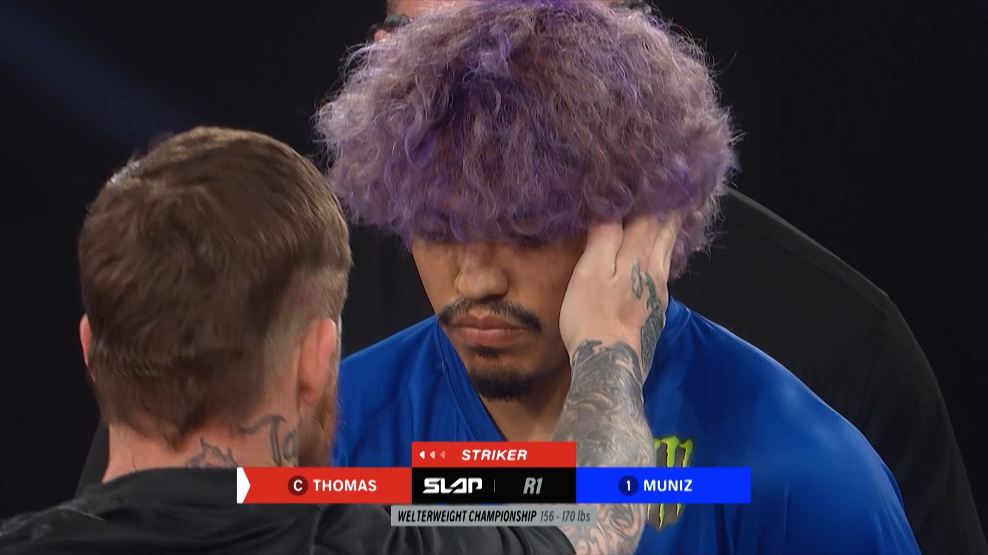 Thomas vs. Muniz