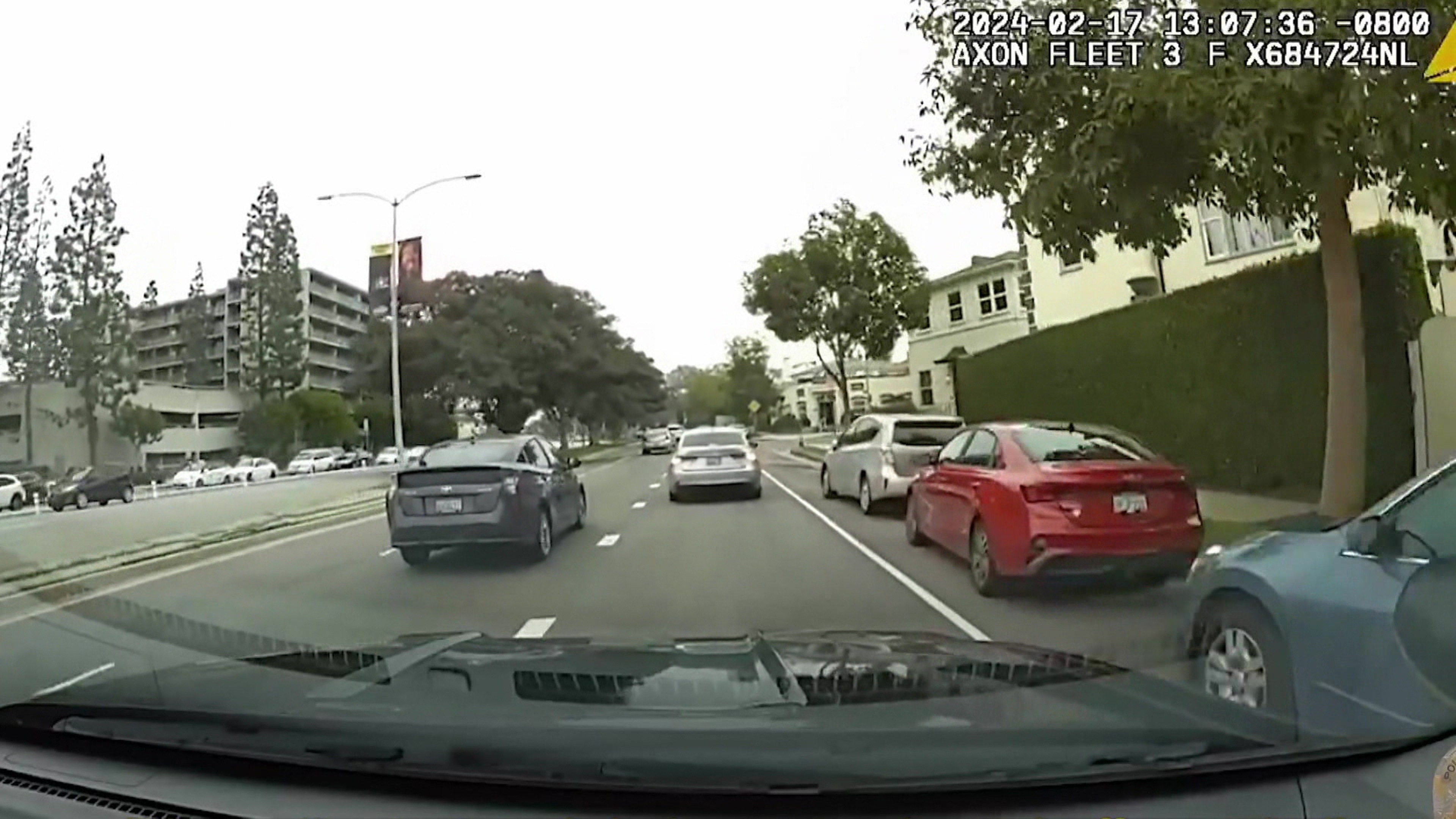 Fugitives Caught on Tape