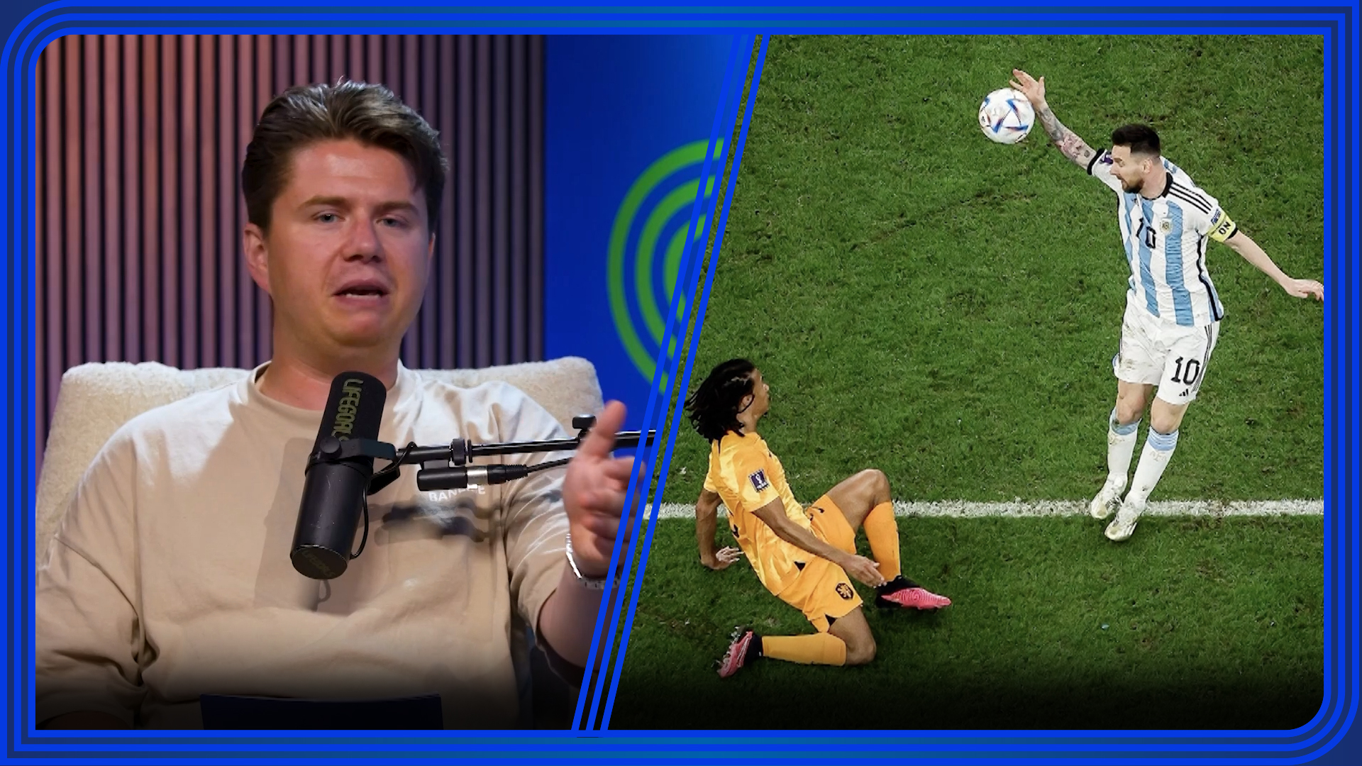 Helpt de FIFA Argentinië naar de winst?