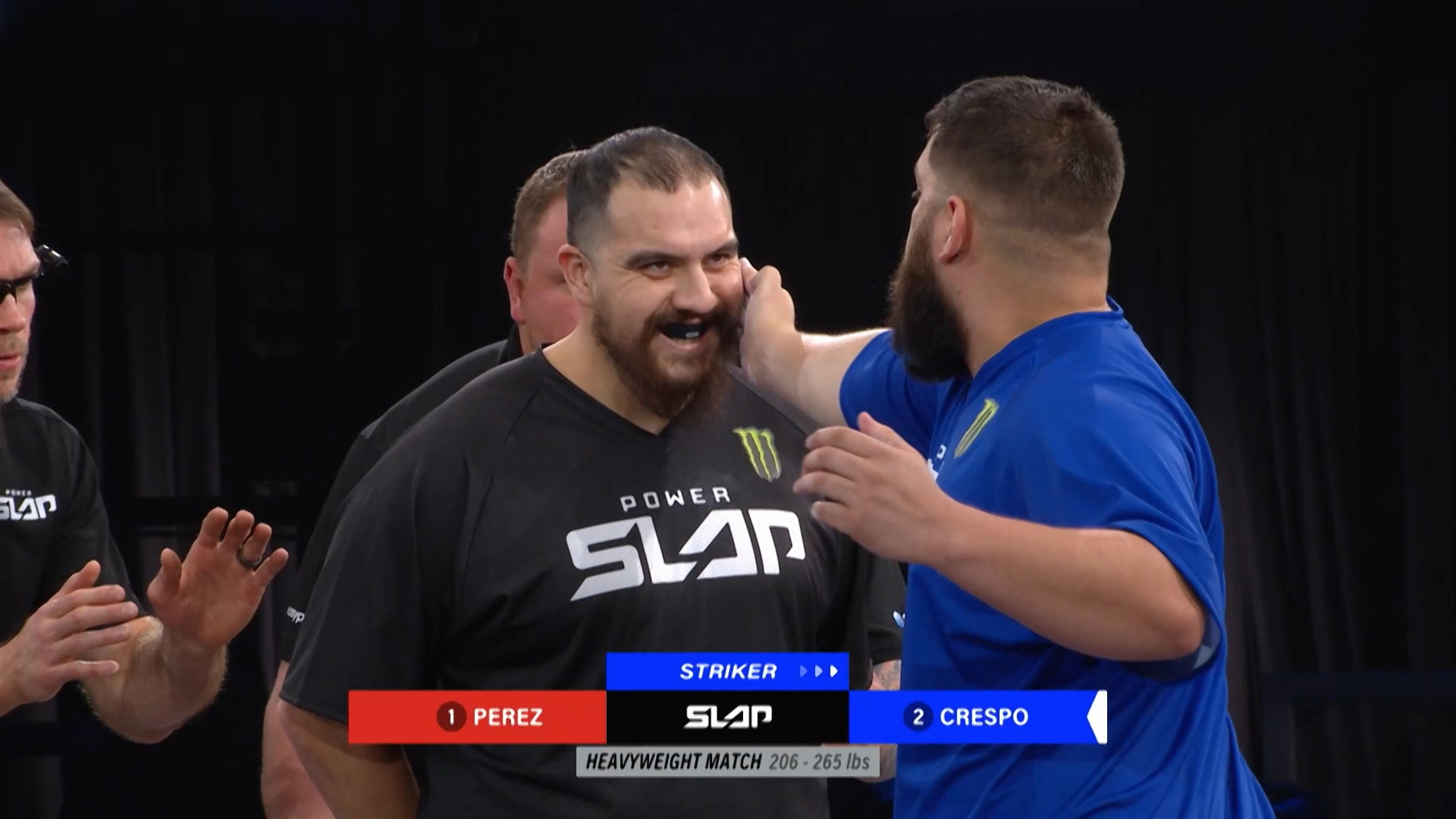 Perez vs. Crespo