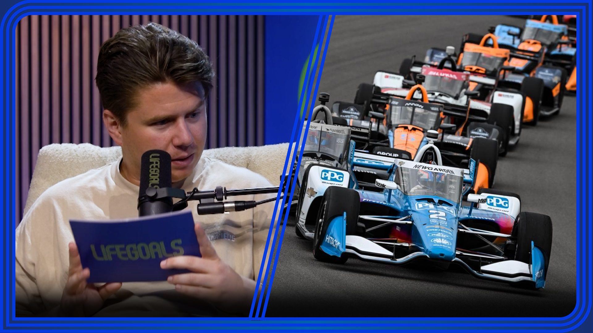 Wordt de F1 straks ingehaald door IndyCar?