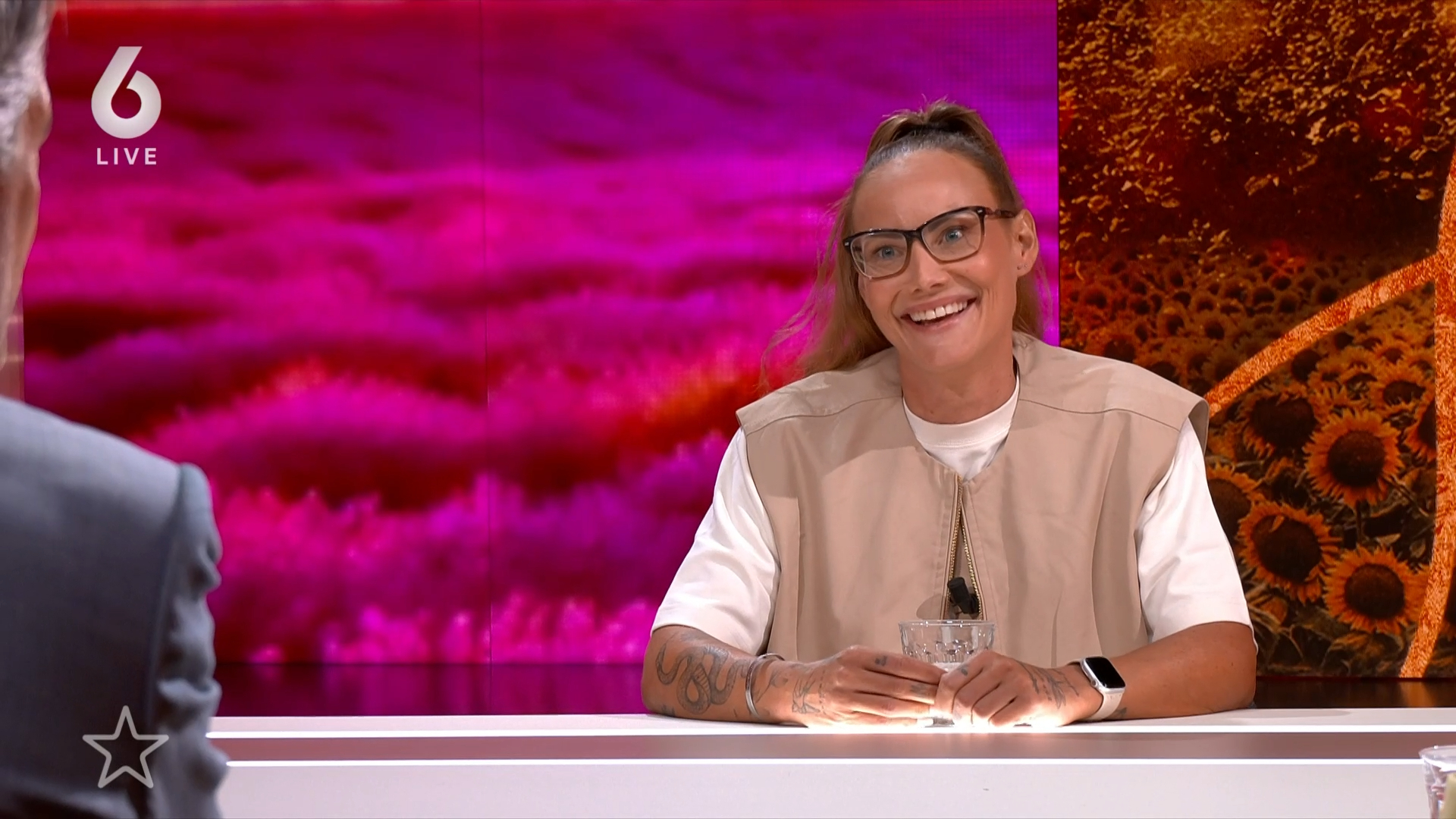 B&amp;B Vol Liefde-Eline had een 'sterk onderbuikgevoel' bij Oscar