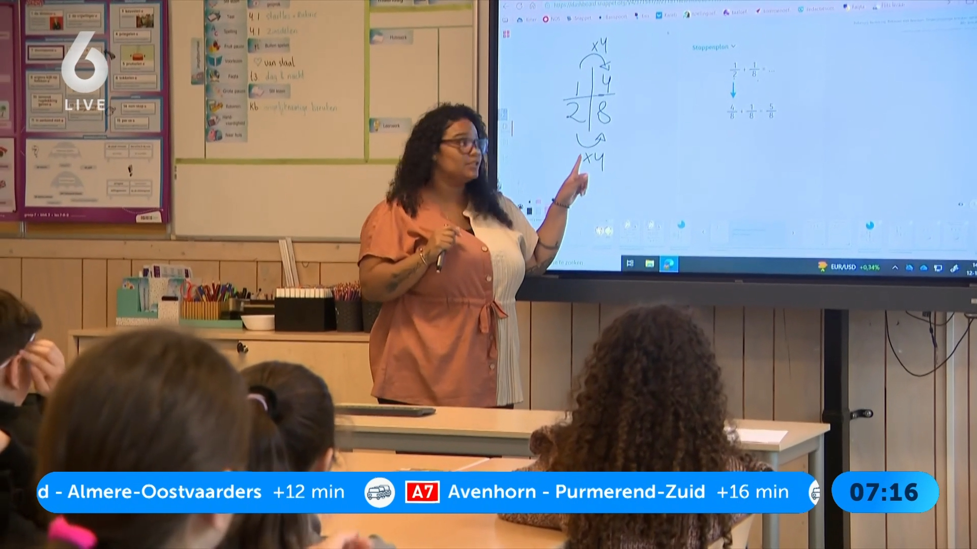 'Scholen vragen vaker hulp voor dak- en thuisloze leerlingen'