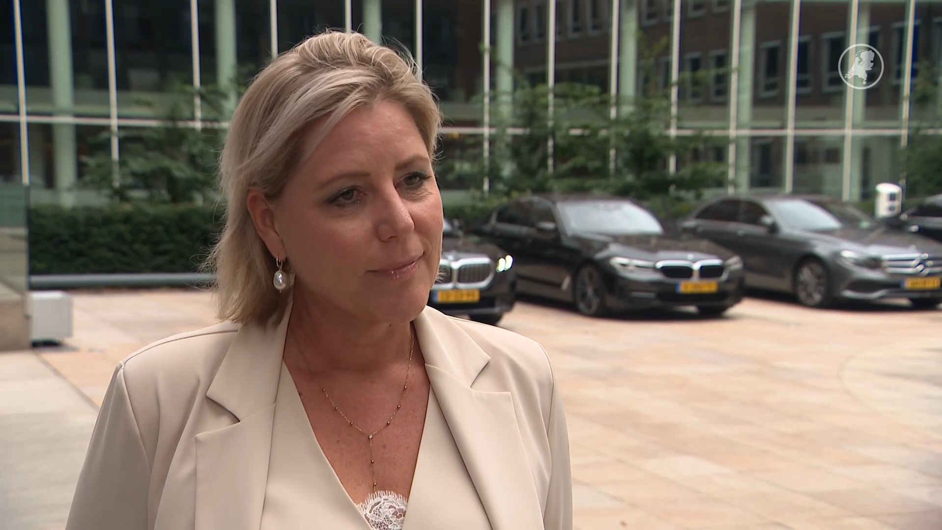 Minister Letschert noemt Hitler-fragment ON! 'onsmakelijk, vreselijk en kwetsend'