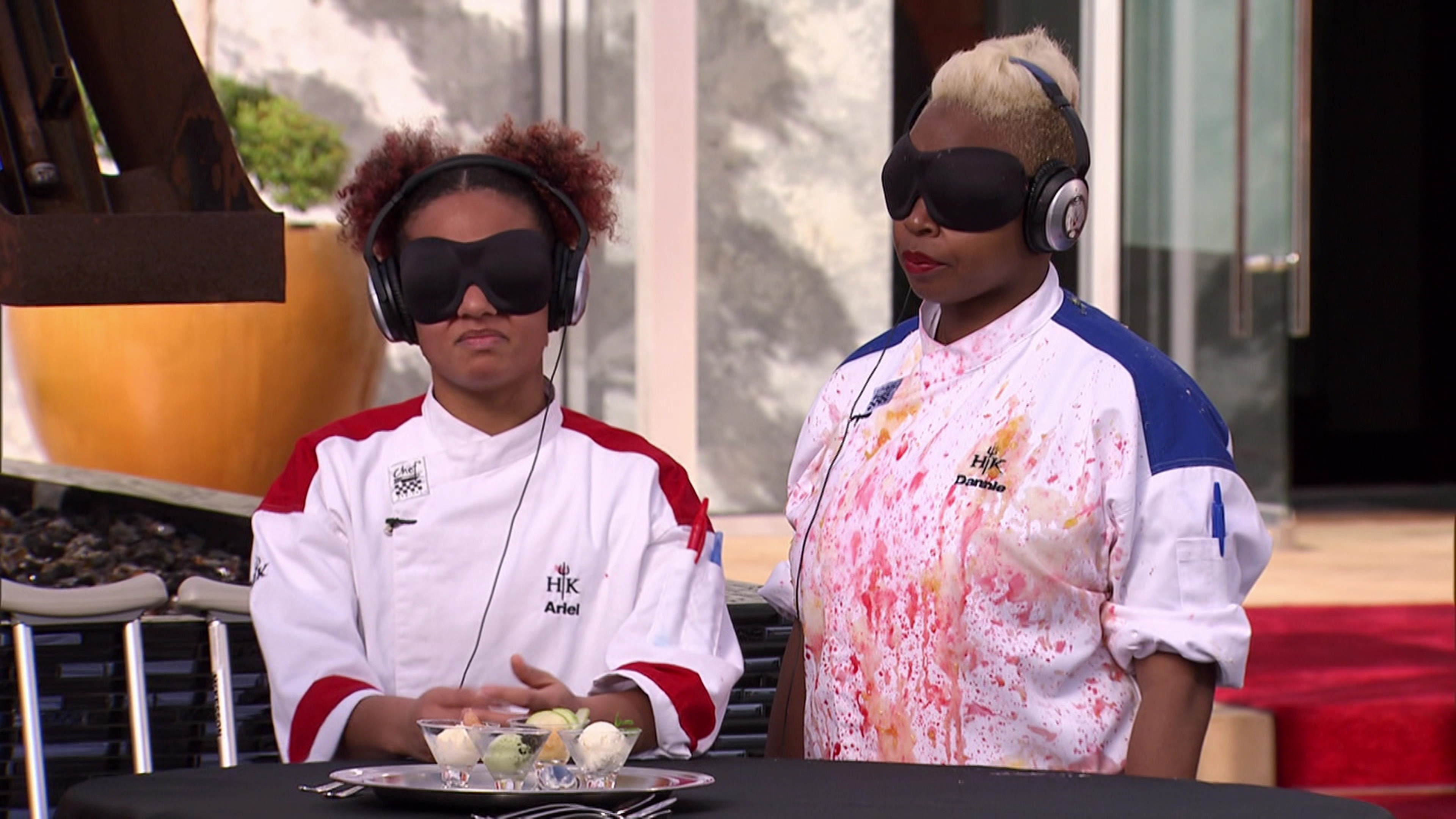 7 Chefs Compete