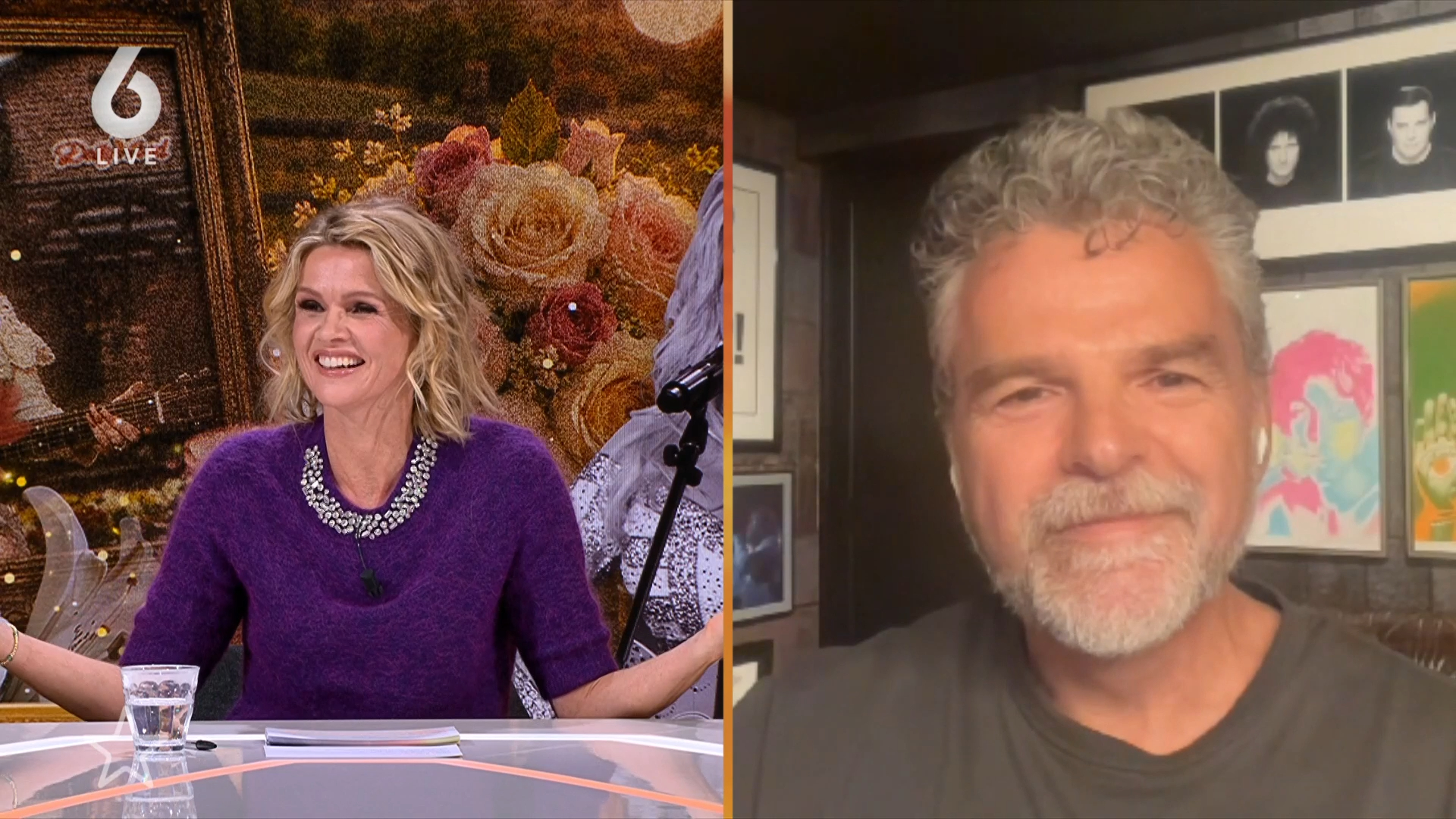 William Rutten over allerlaatste Dolly Parton-concert in Nederland: 'Loepzuiver'