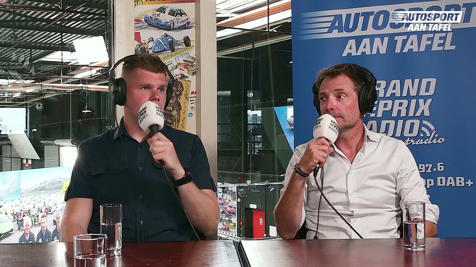Sim racers 'niet zo fit' als topcoureurs