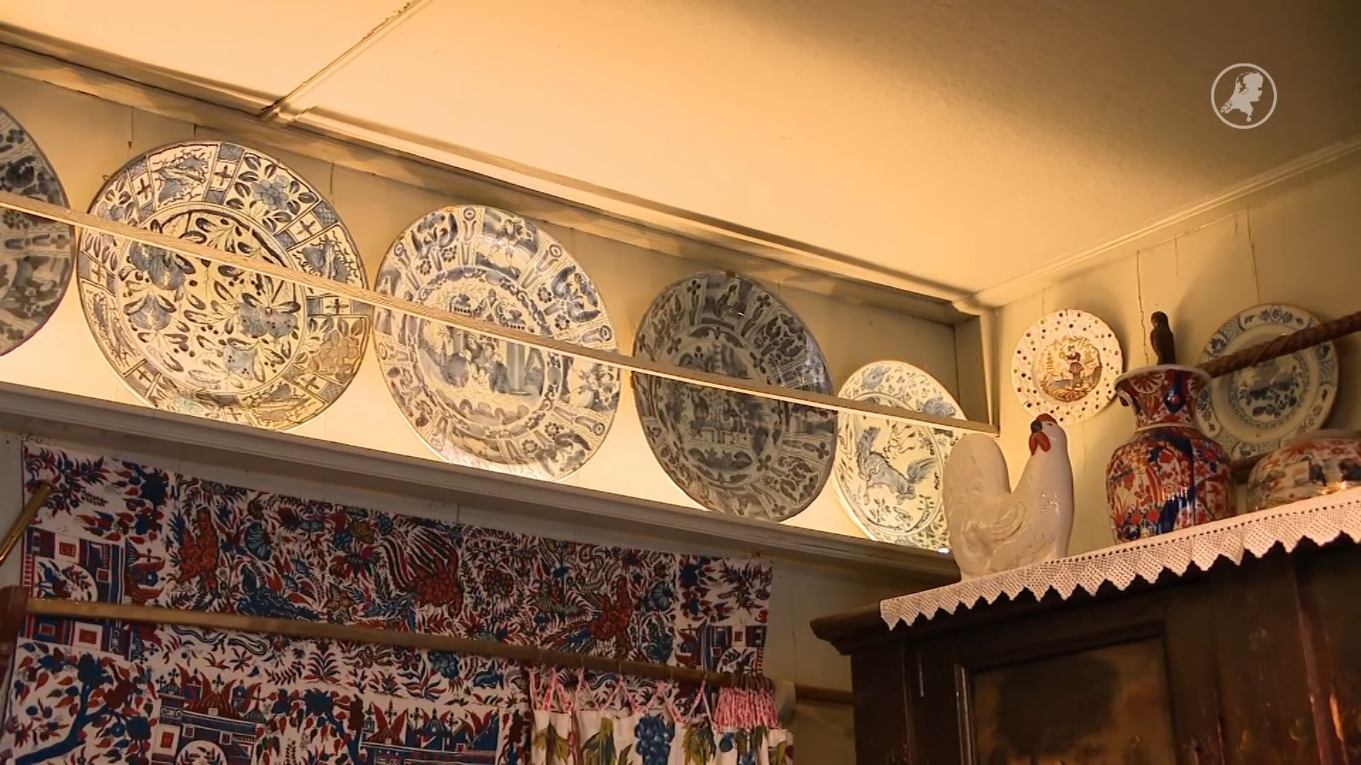 Iconisch groen-wit huisje op Marken te koop, dorp maakt zich zorgen