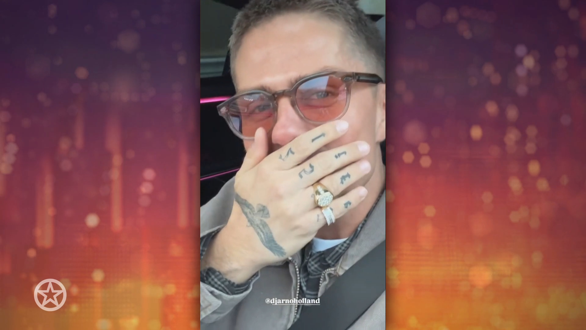 André Hazes over horrornacht vol diarree
