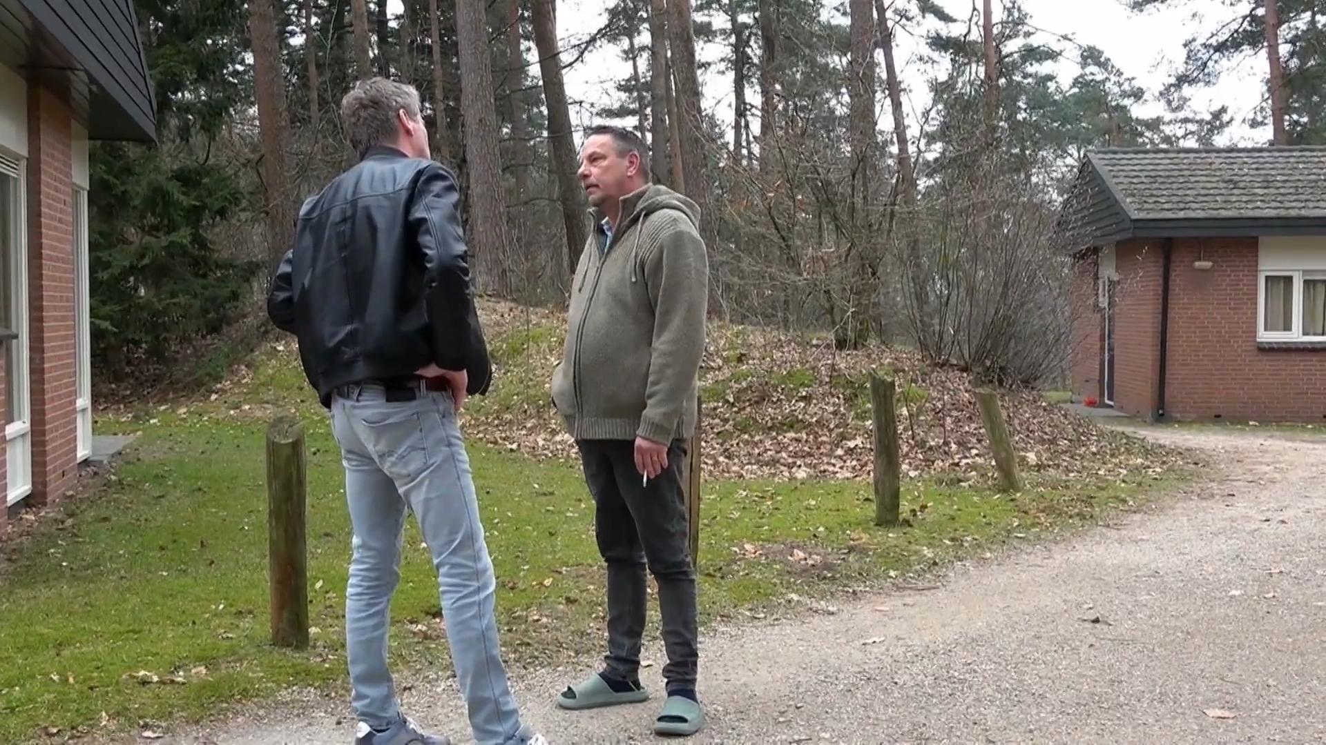 Alberto prikt door verhaal 'spookkoper' heen