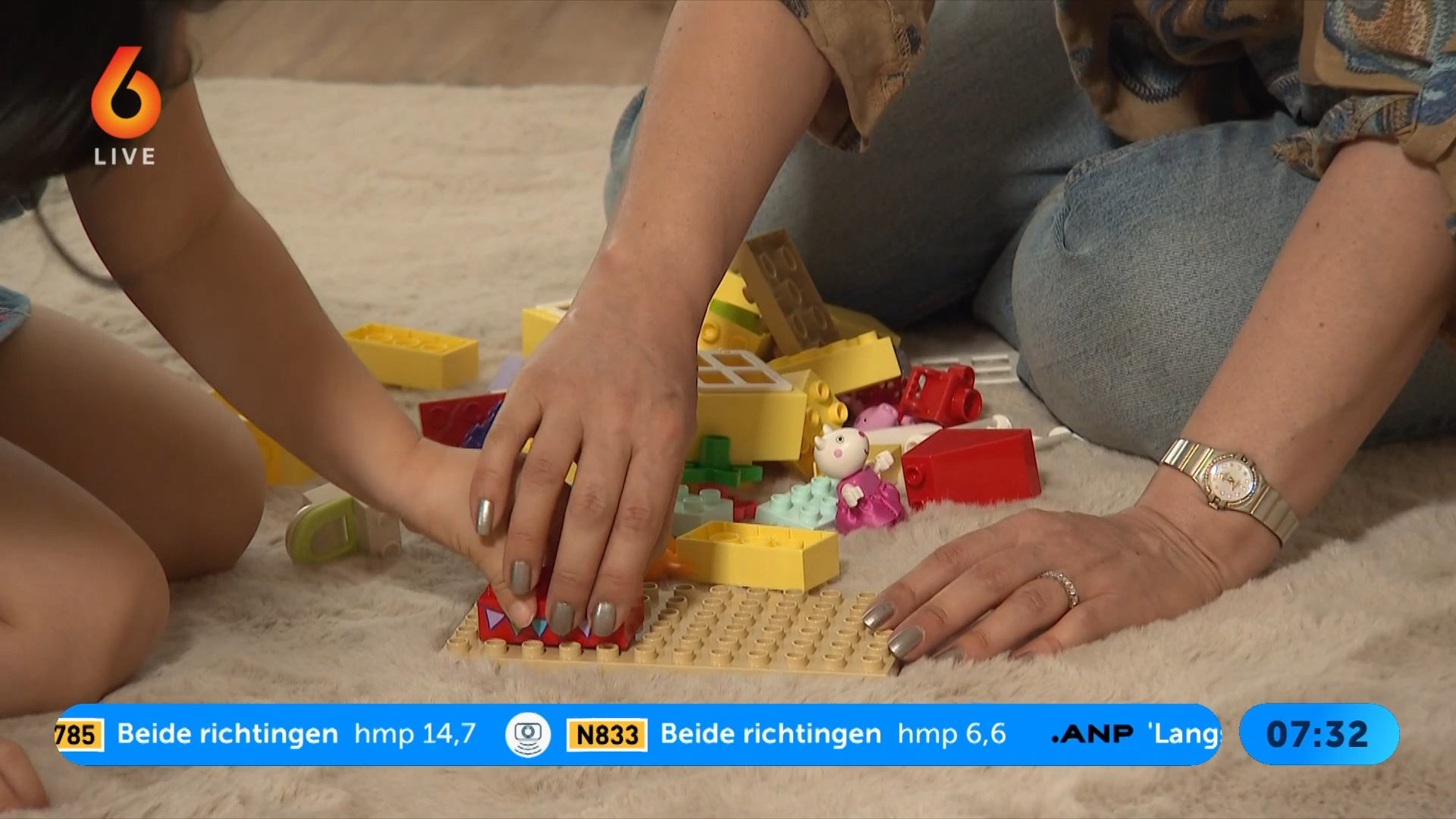 Rapport: te weinig pleeggezinnen, druk op jeugdzorg neemt toe