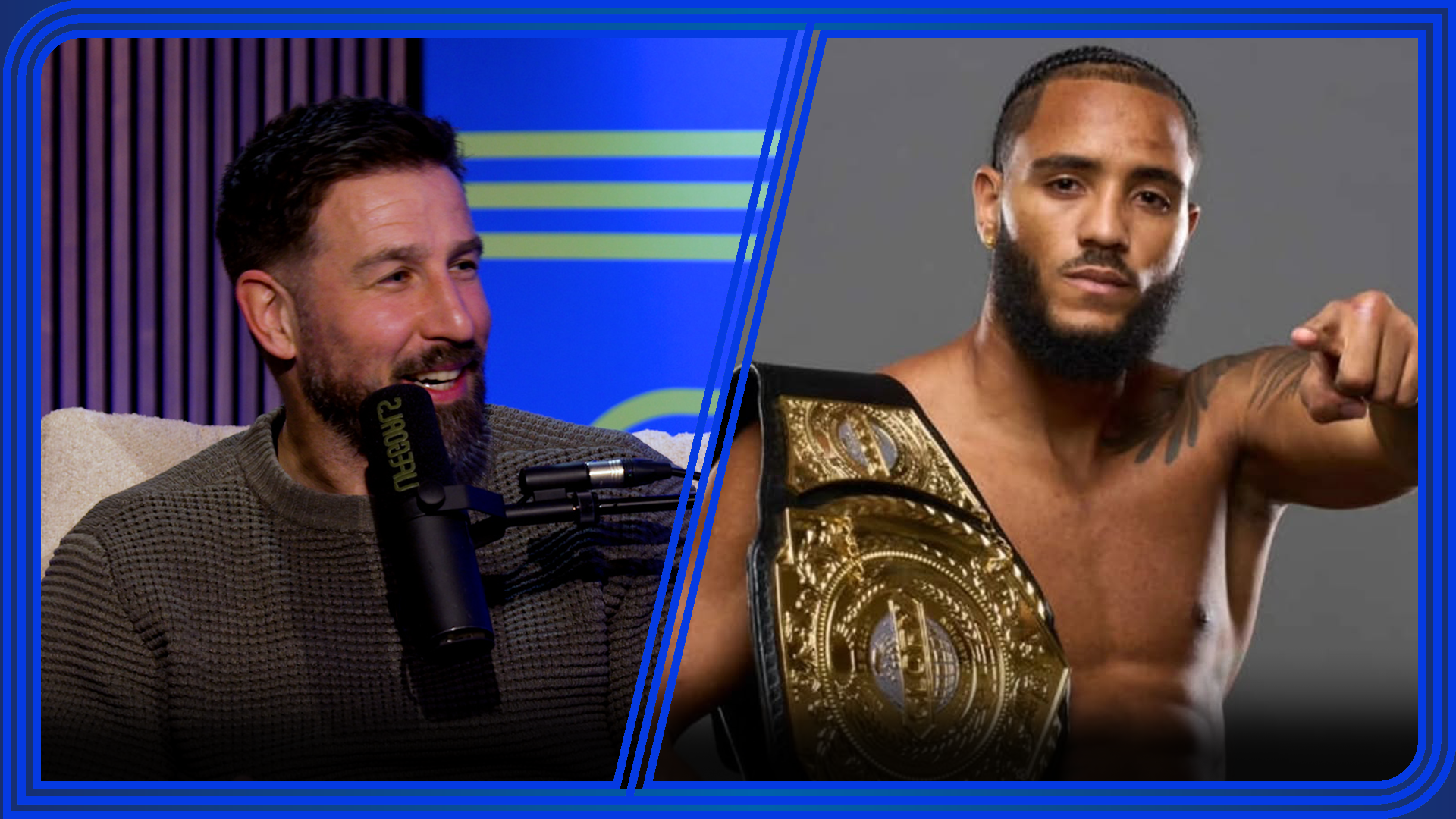 GLORY 107 belooft spektakel: 'Dit wordt veel te wild!'