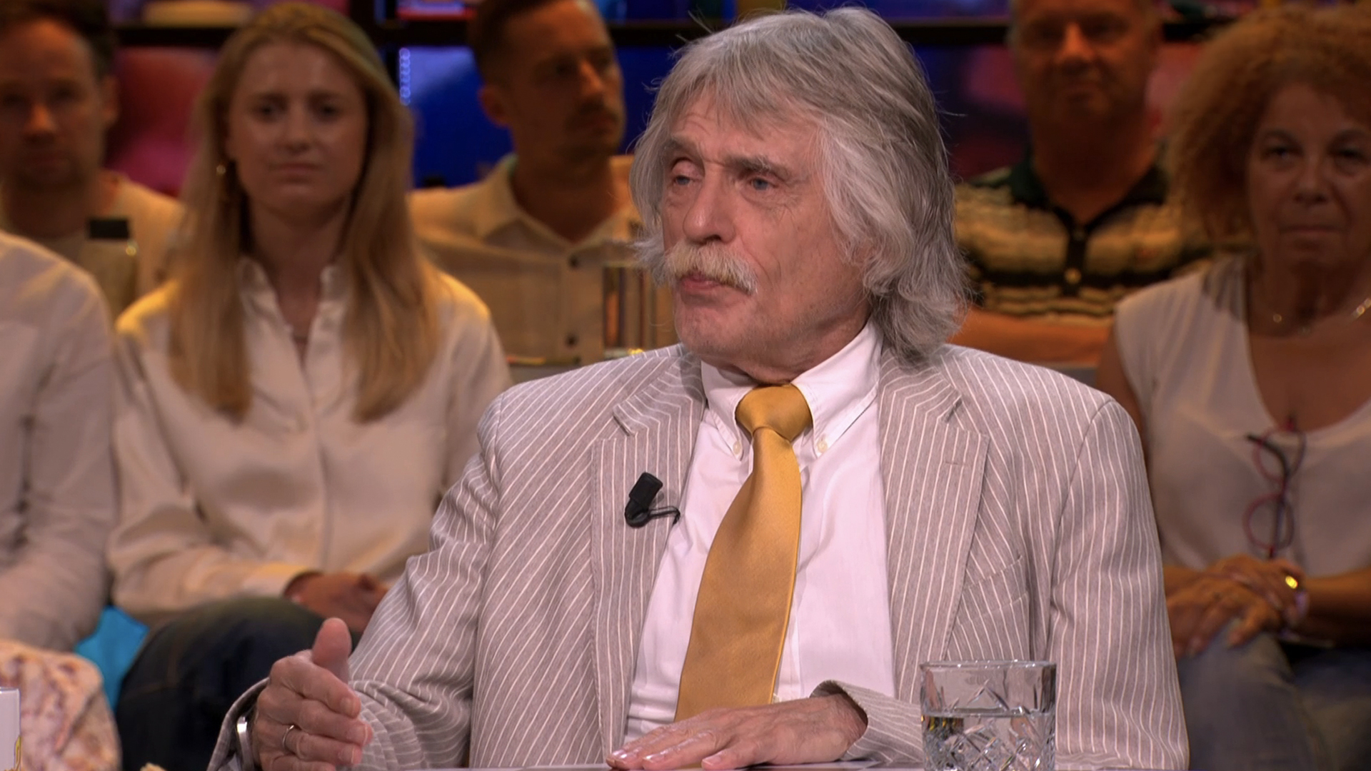 Johan Derksen: 'Koeman had die lastpost beter niet mee kunnen nemen'