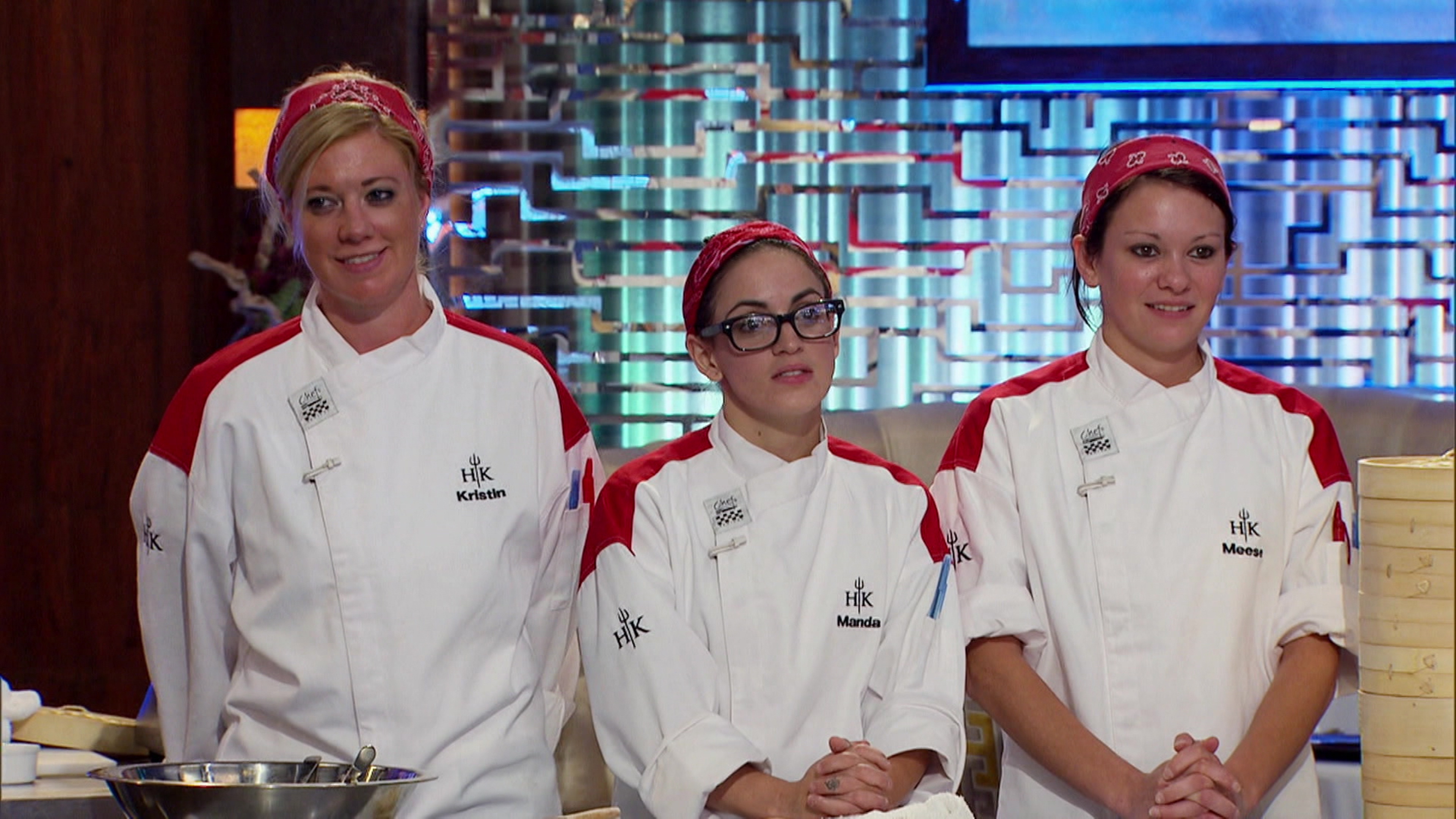 17 Chefs Compete