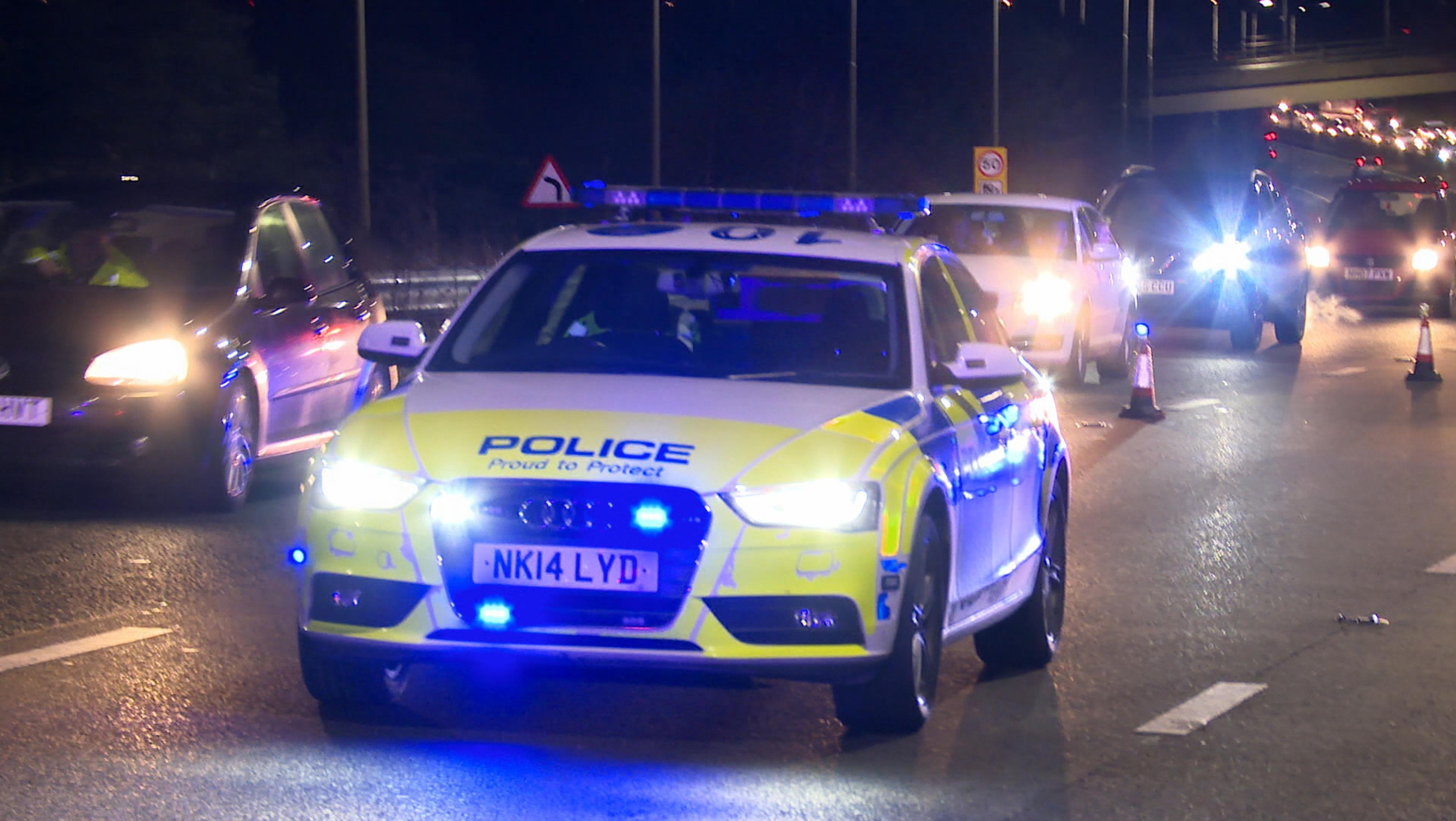 Highway Patrol