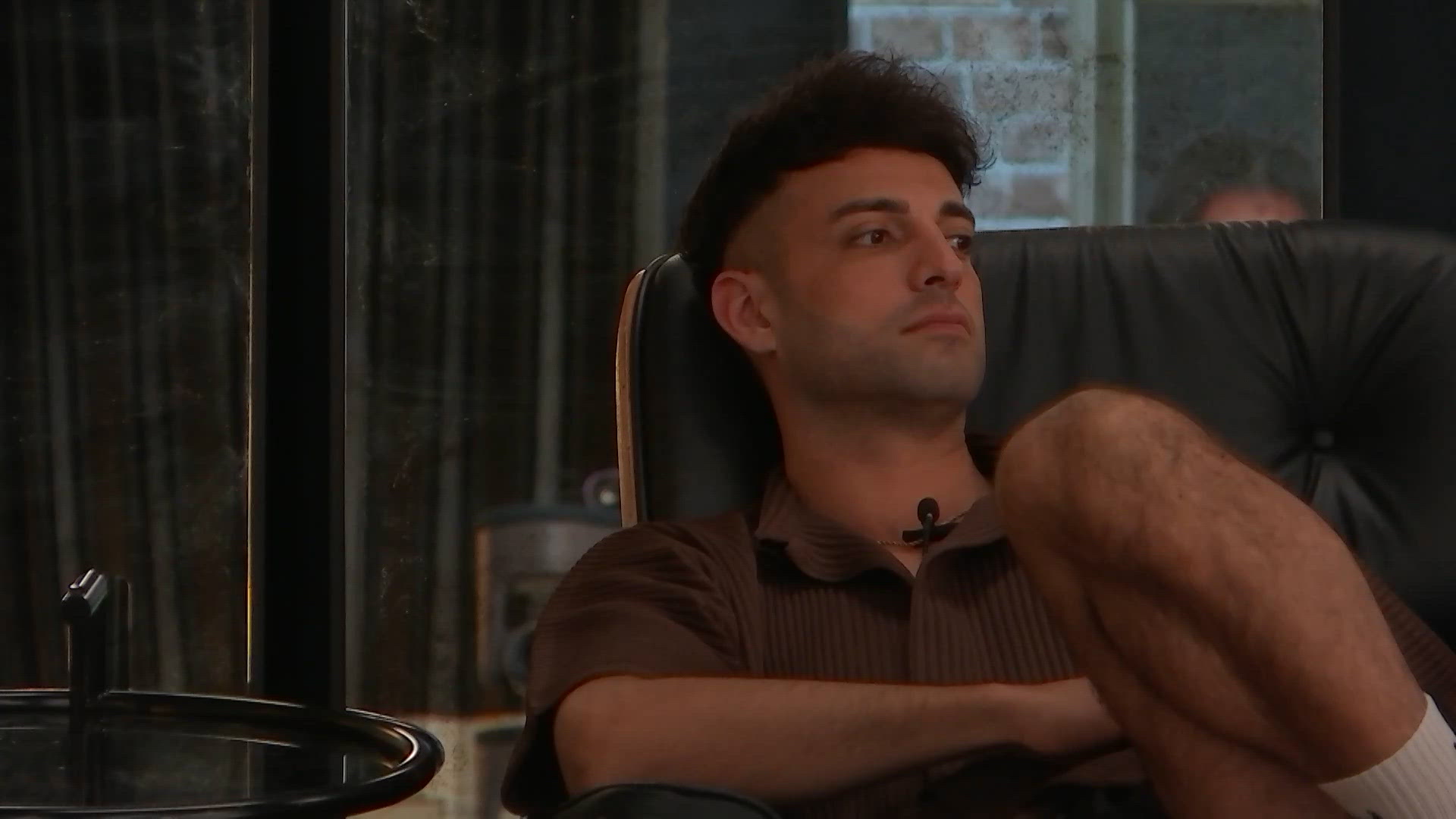 De Bondgenoten: Ricky hoopt dat Salar deze maand wint en naar huis gaat