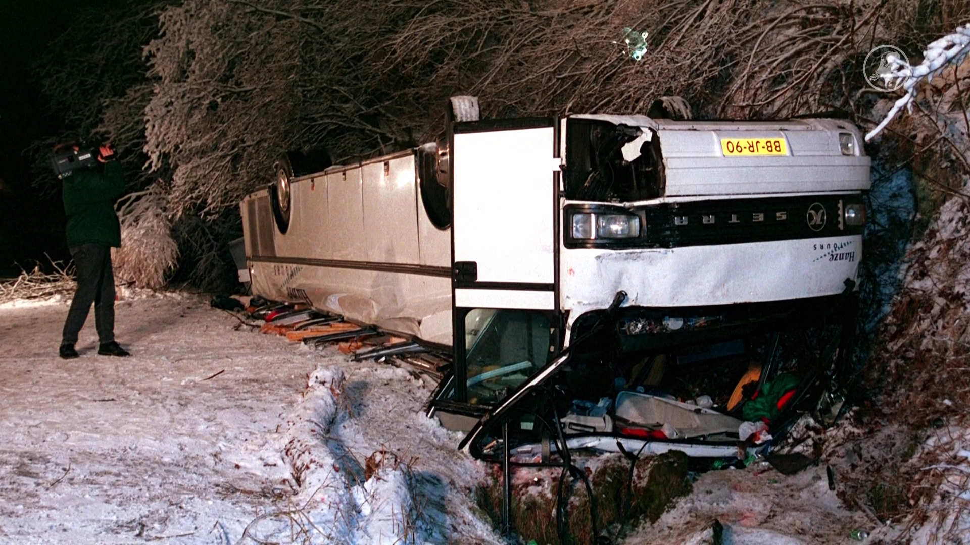 Nieuwe busramp brengt Marscha terug naar drama van 1996