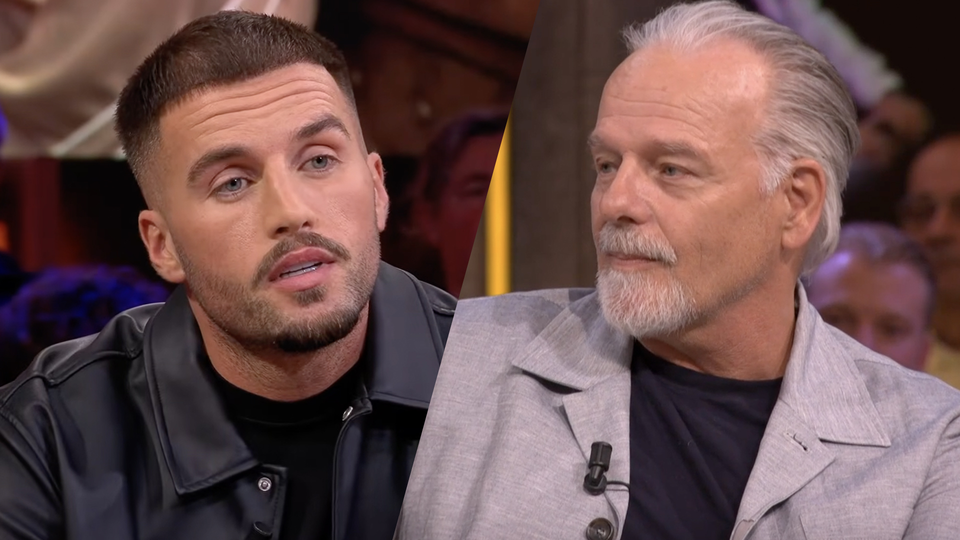 Wierd Duk over Donny Roelvink bij Renze: 'Waarom komt niet aan bod dat hij moslim is geworden?'