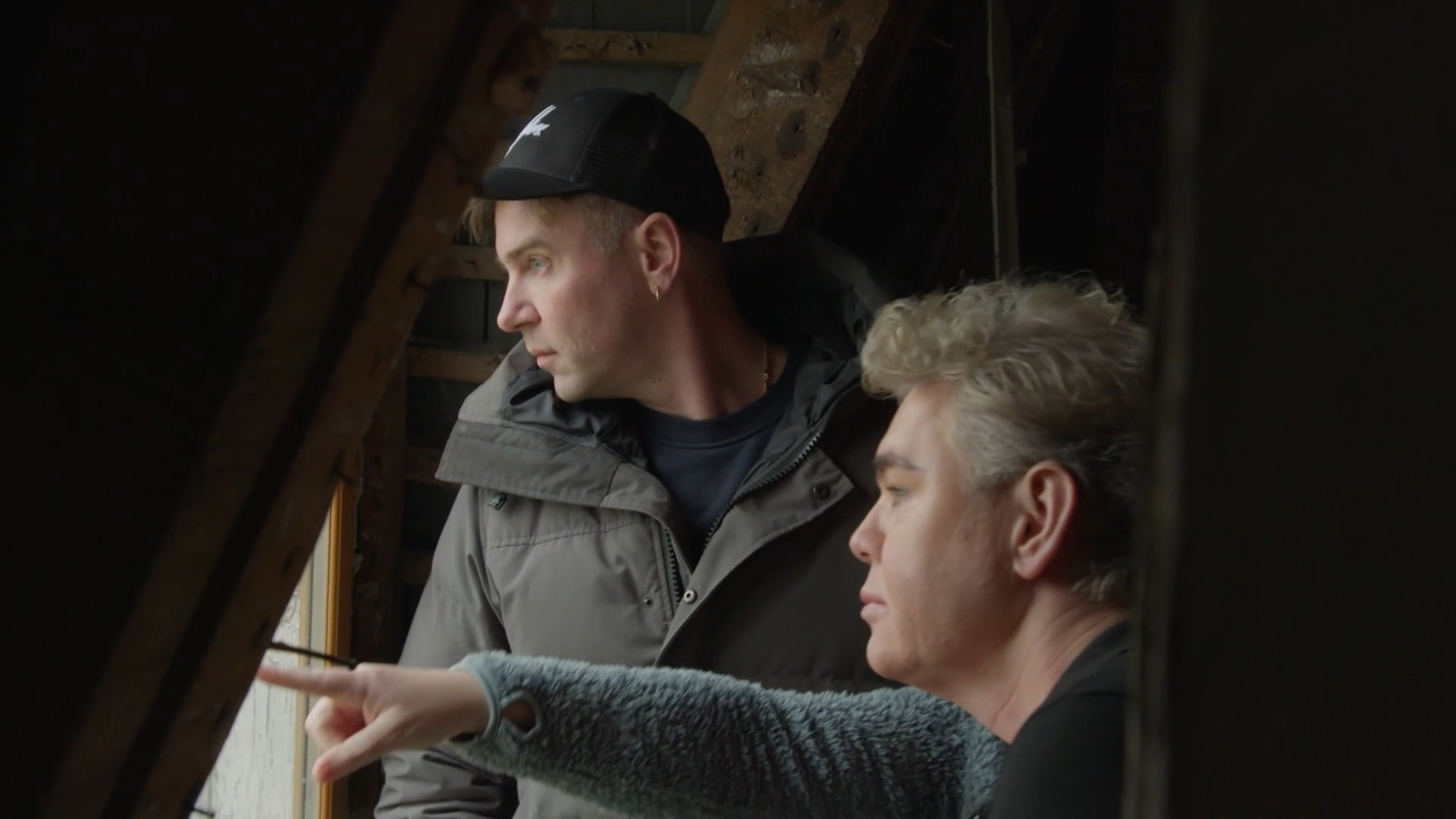 Teun en Albert verblijven in hut: "Moet ik dit nou leuk vinden?"