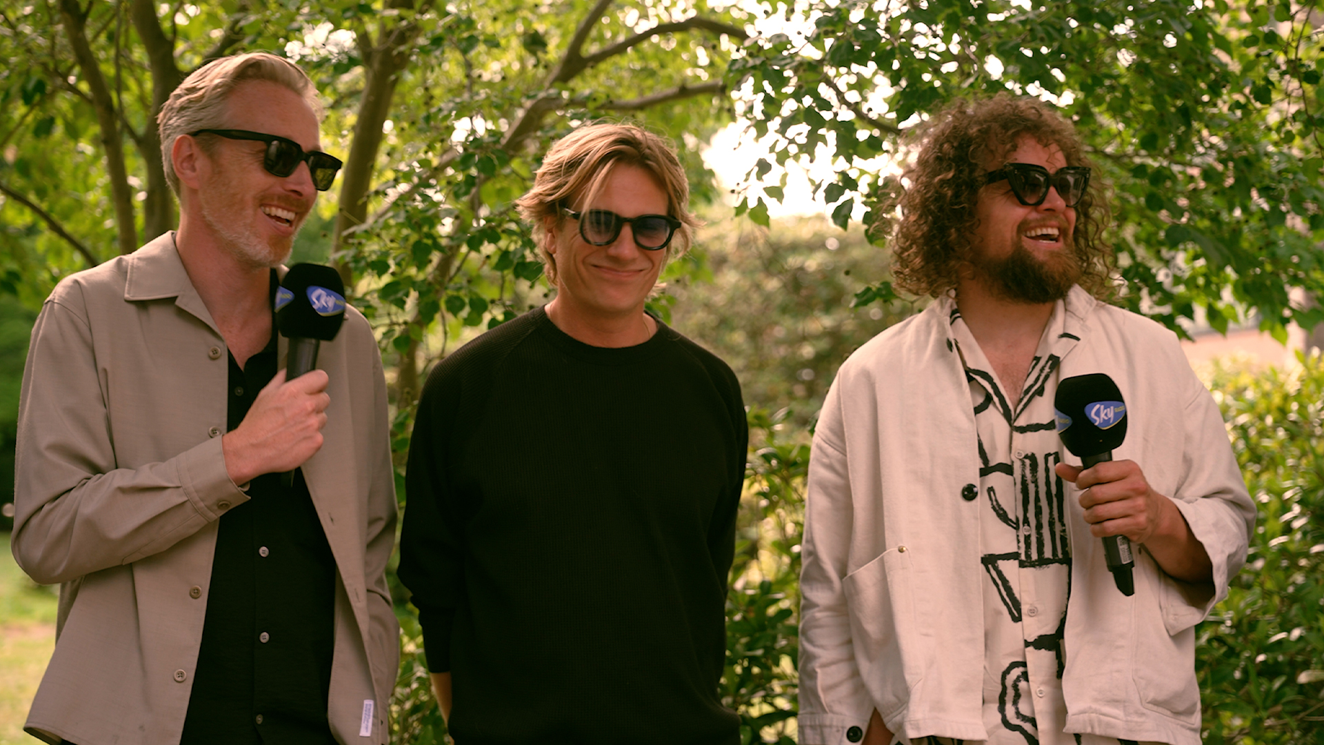 DI-RECT over de Summer Showcase: "Wij vinden het alleen maar heel gaaf"