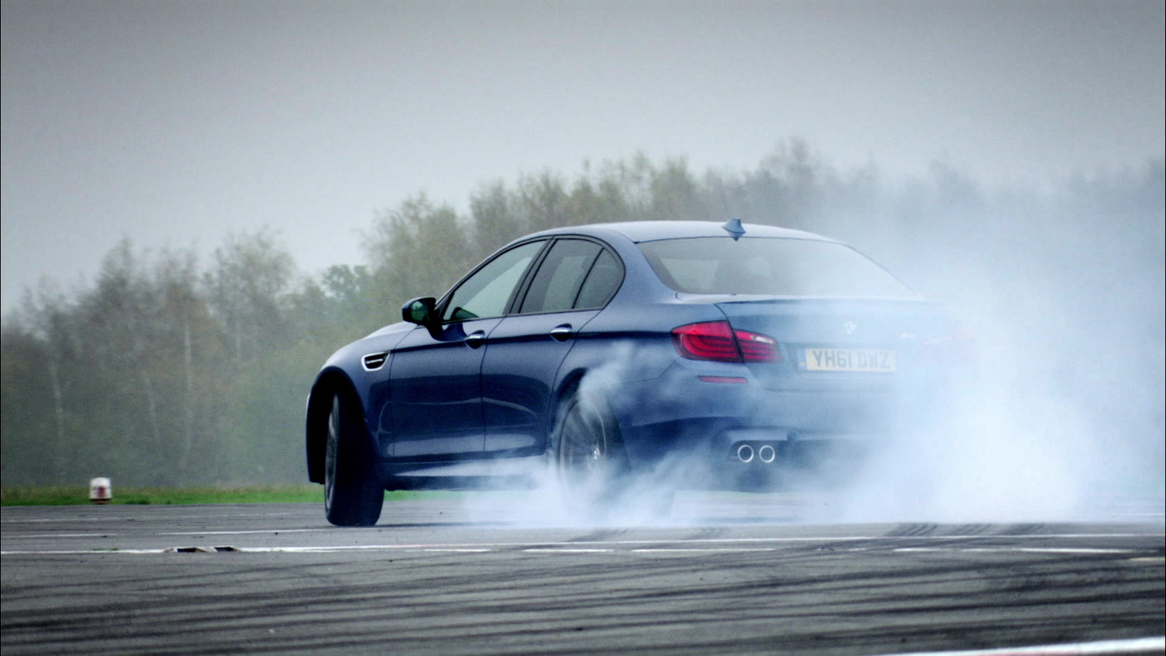 Klik hier om Top Gear van 23 januari te bekijken.