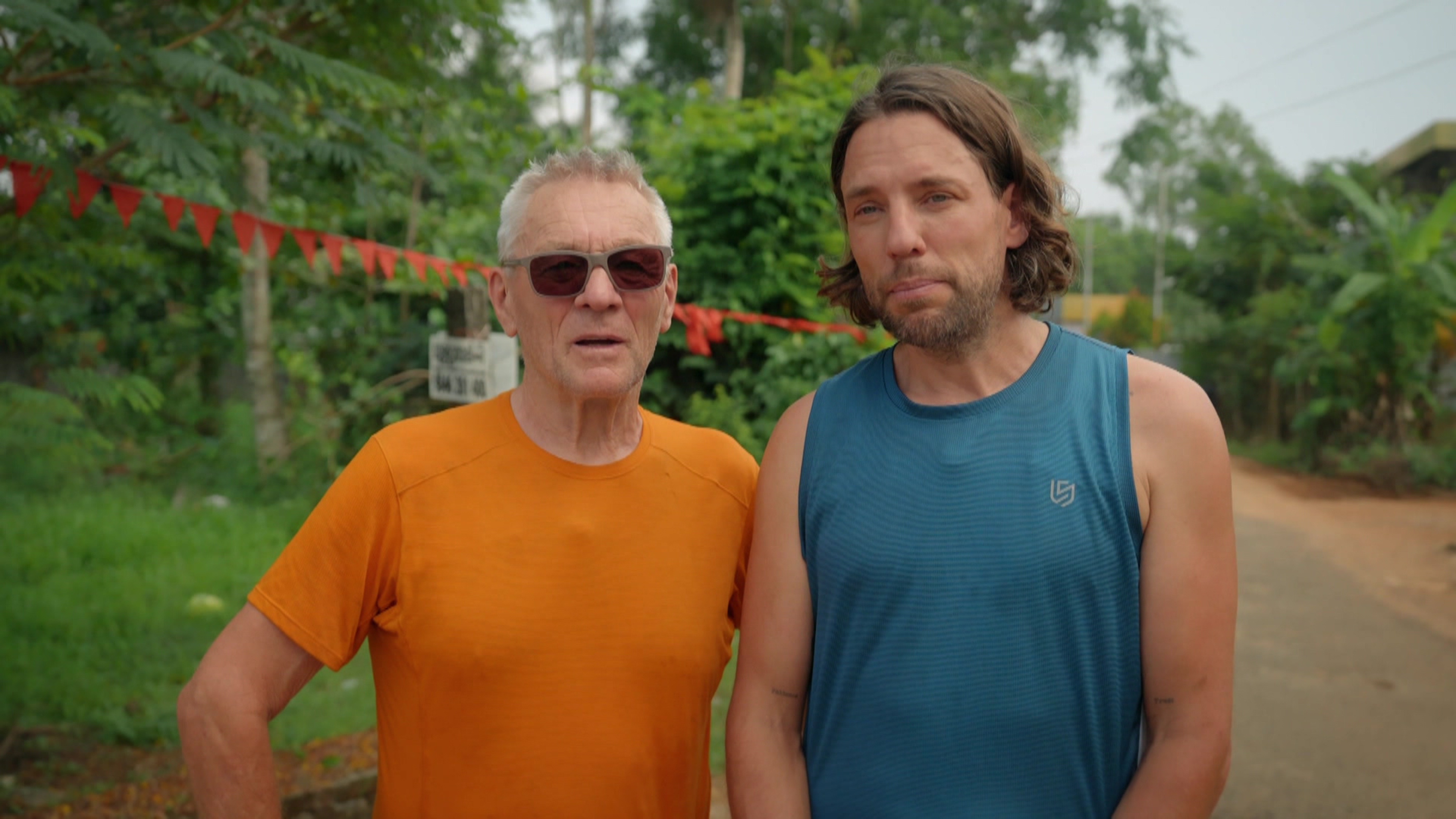 Klik hier om The Bicycle Race van 24 mei te bekijken.