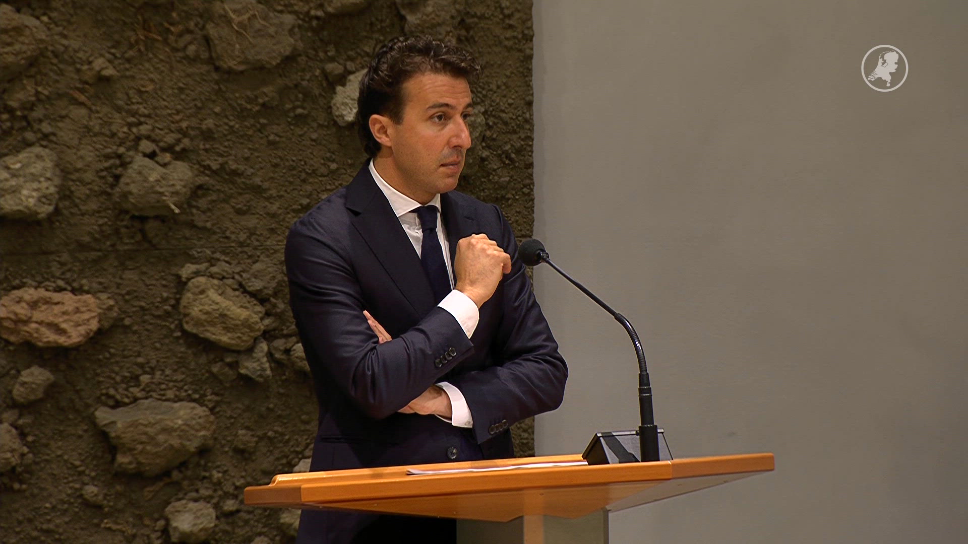 Klaver zou het 'een schande' vinden als kabinet valt
