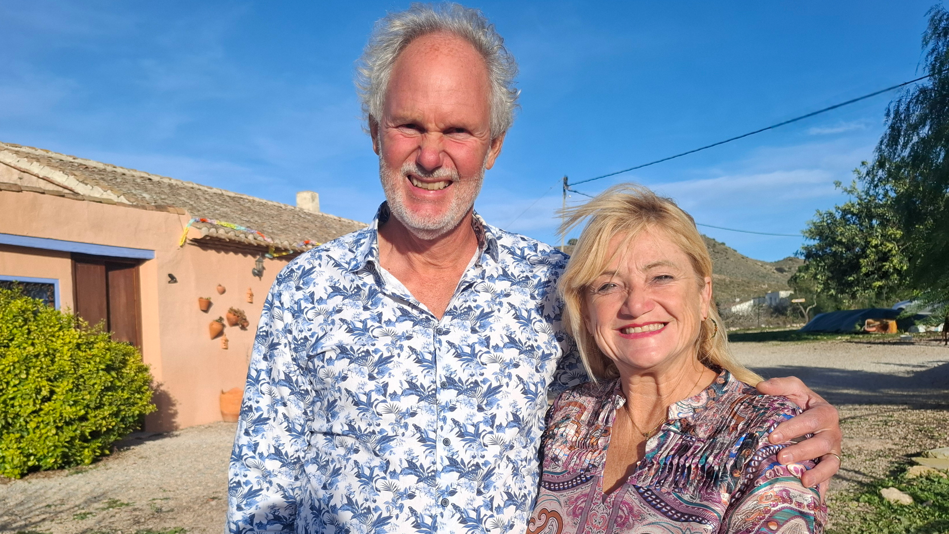 Eric en Myriam