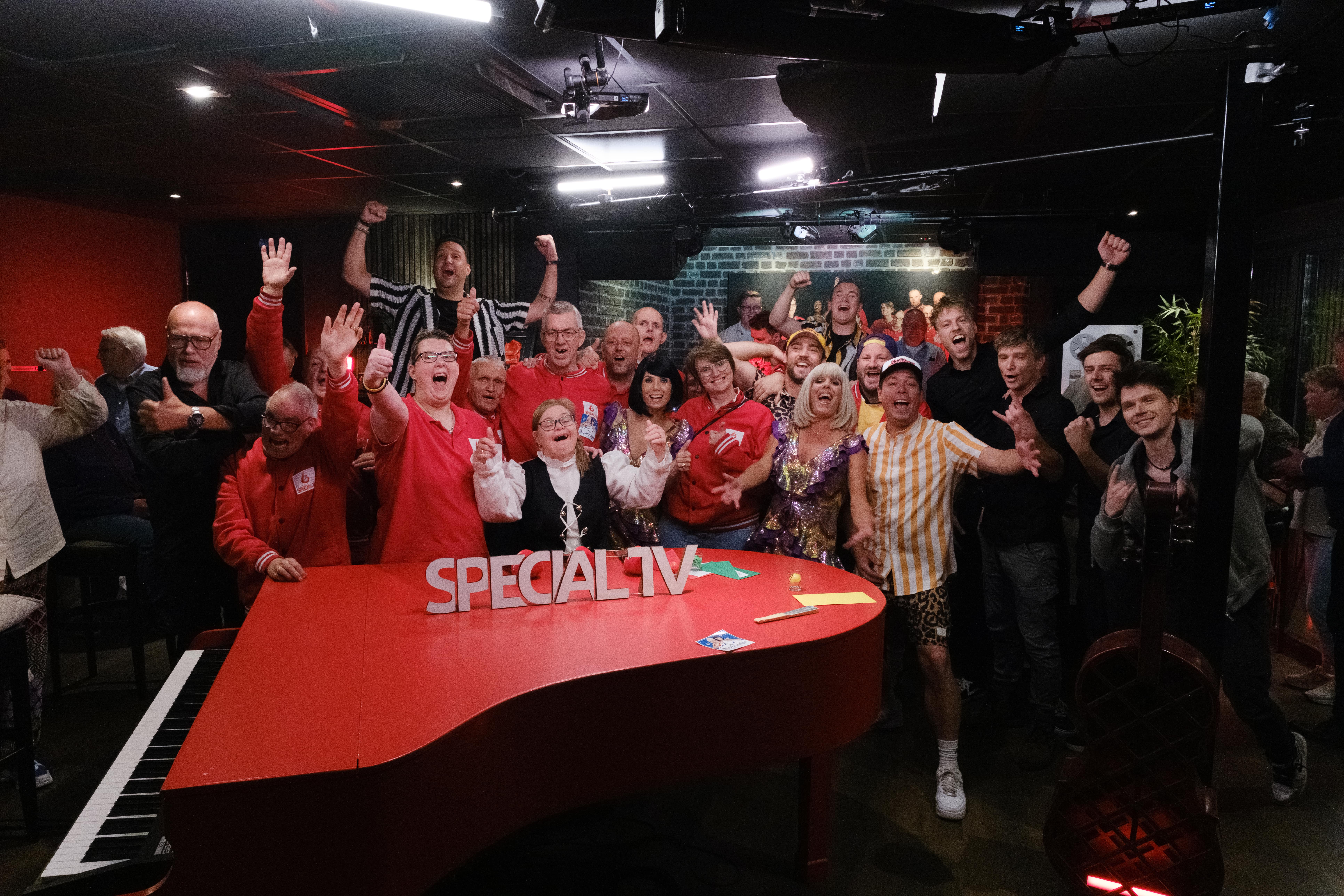 SpecialTV Muziekshow