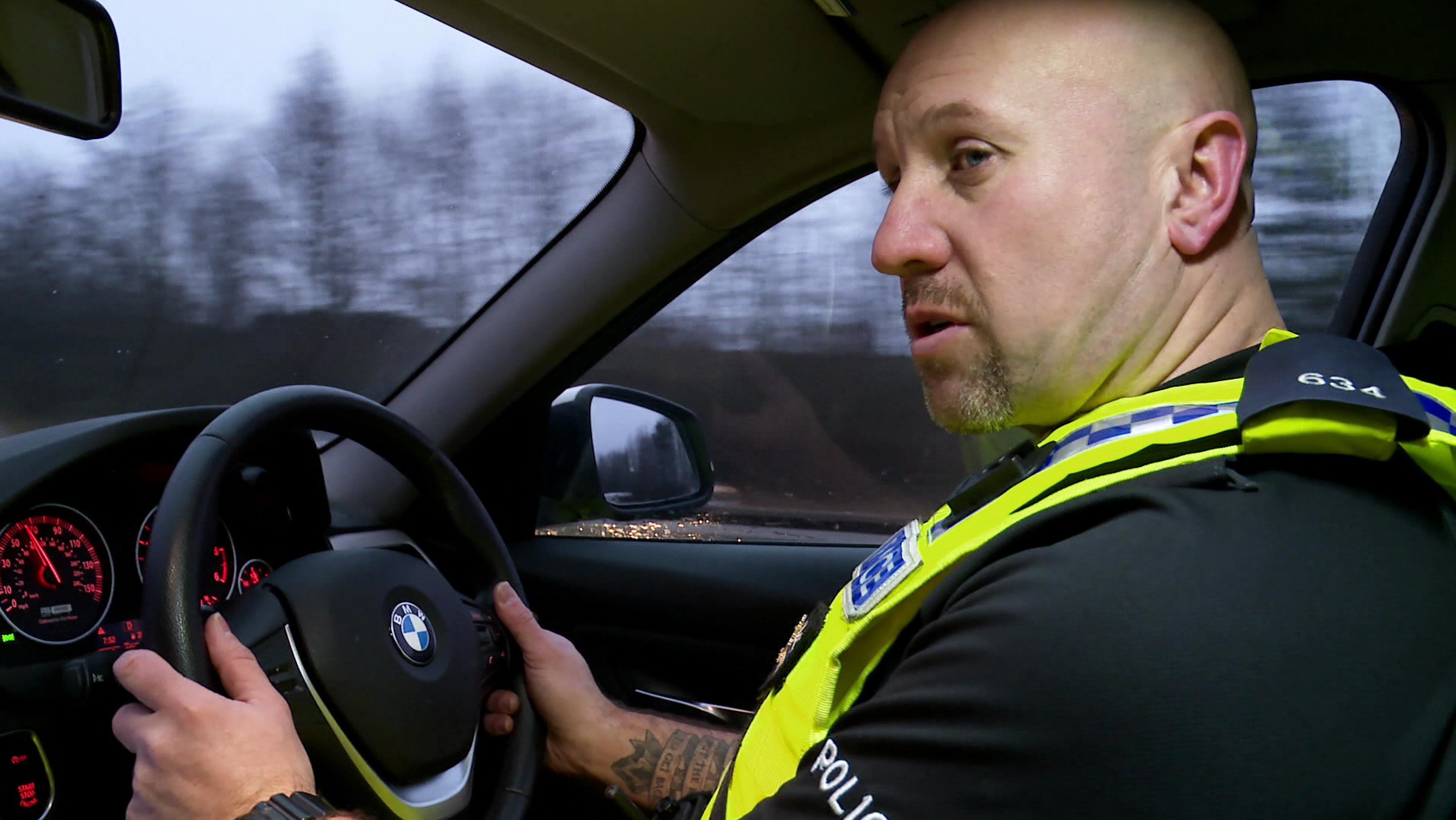 Highway Patrol